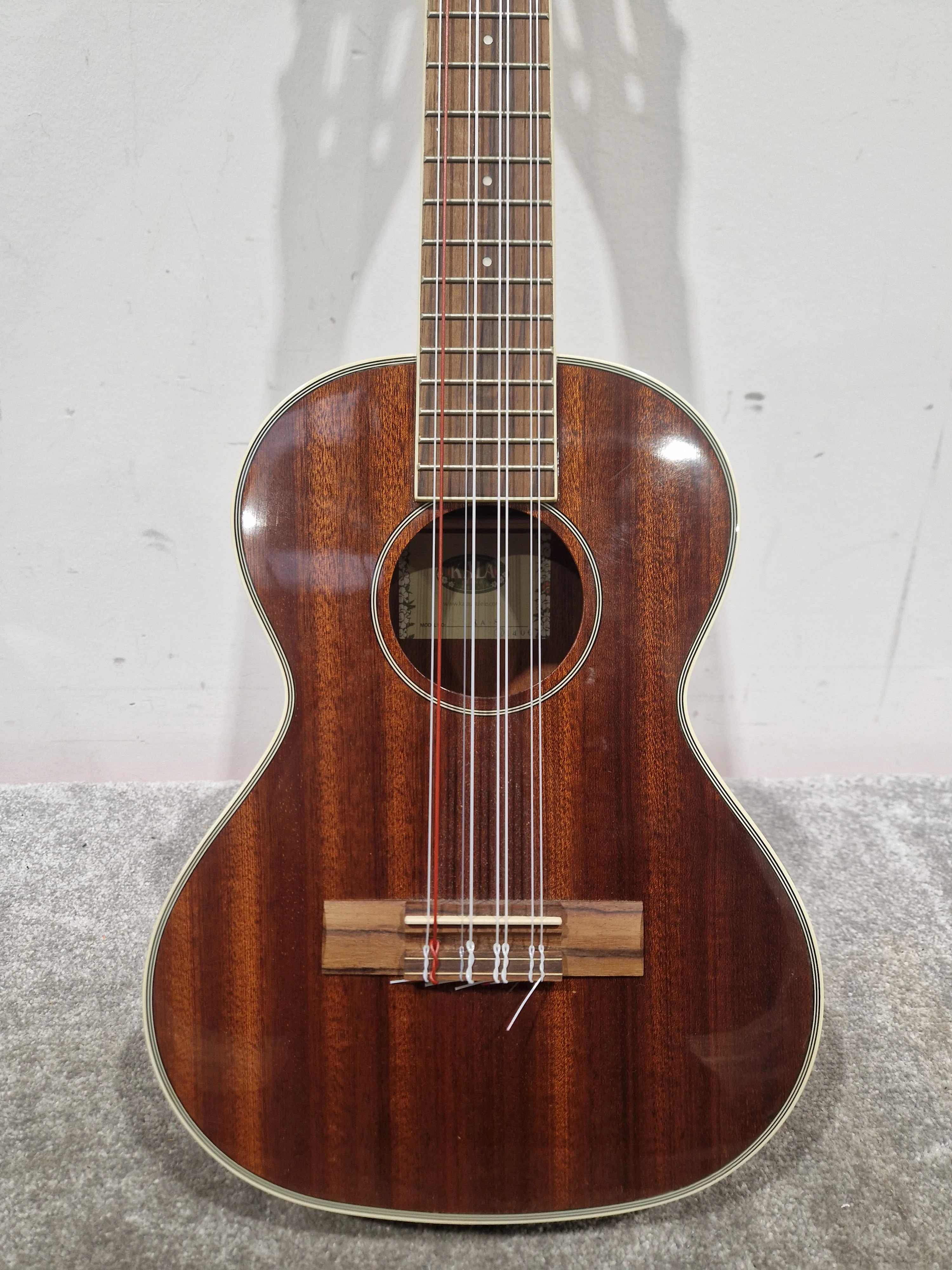 Kala KA-48 - Ukulele - Wood Finish - Excellent w/ Soft Case - Image 6