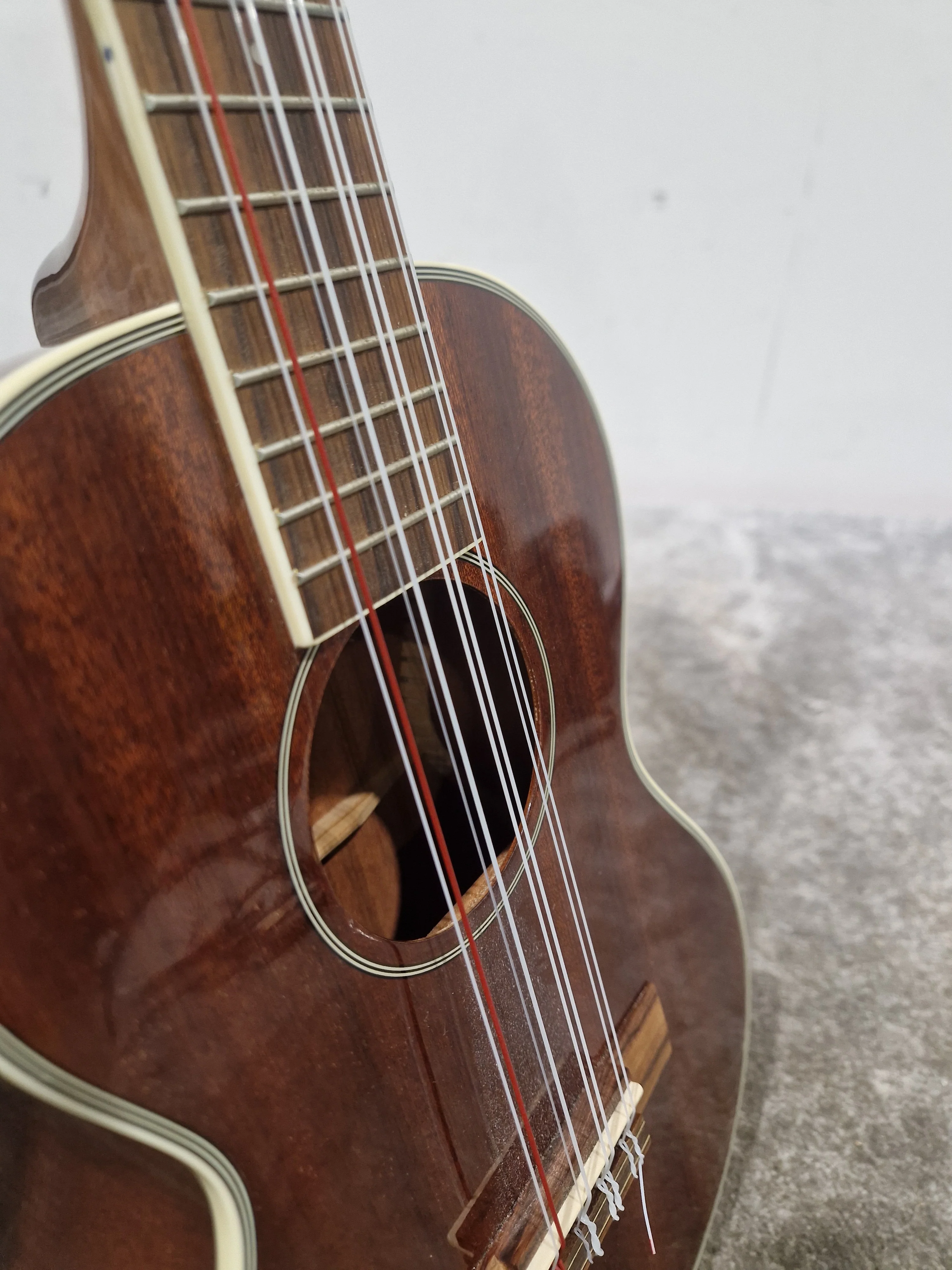 Kala KA-48 - Ukulele - Wood Finish - Excellent w/ Soft Case - Image 8