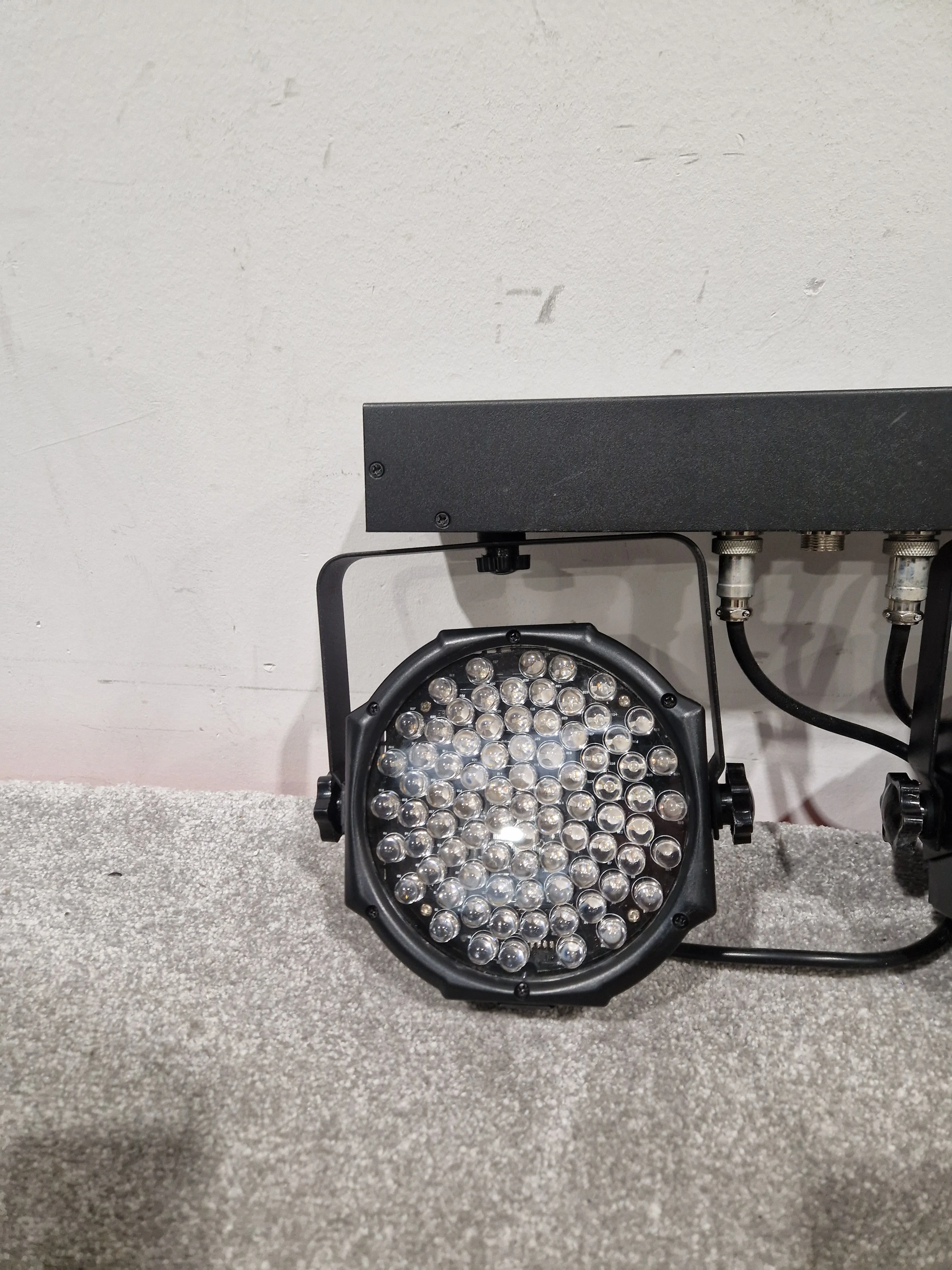 Kam LED Partybar V2 - LED Light Bar - Black - Good - Image 6