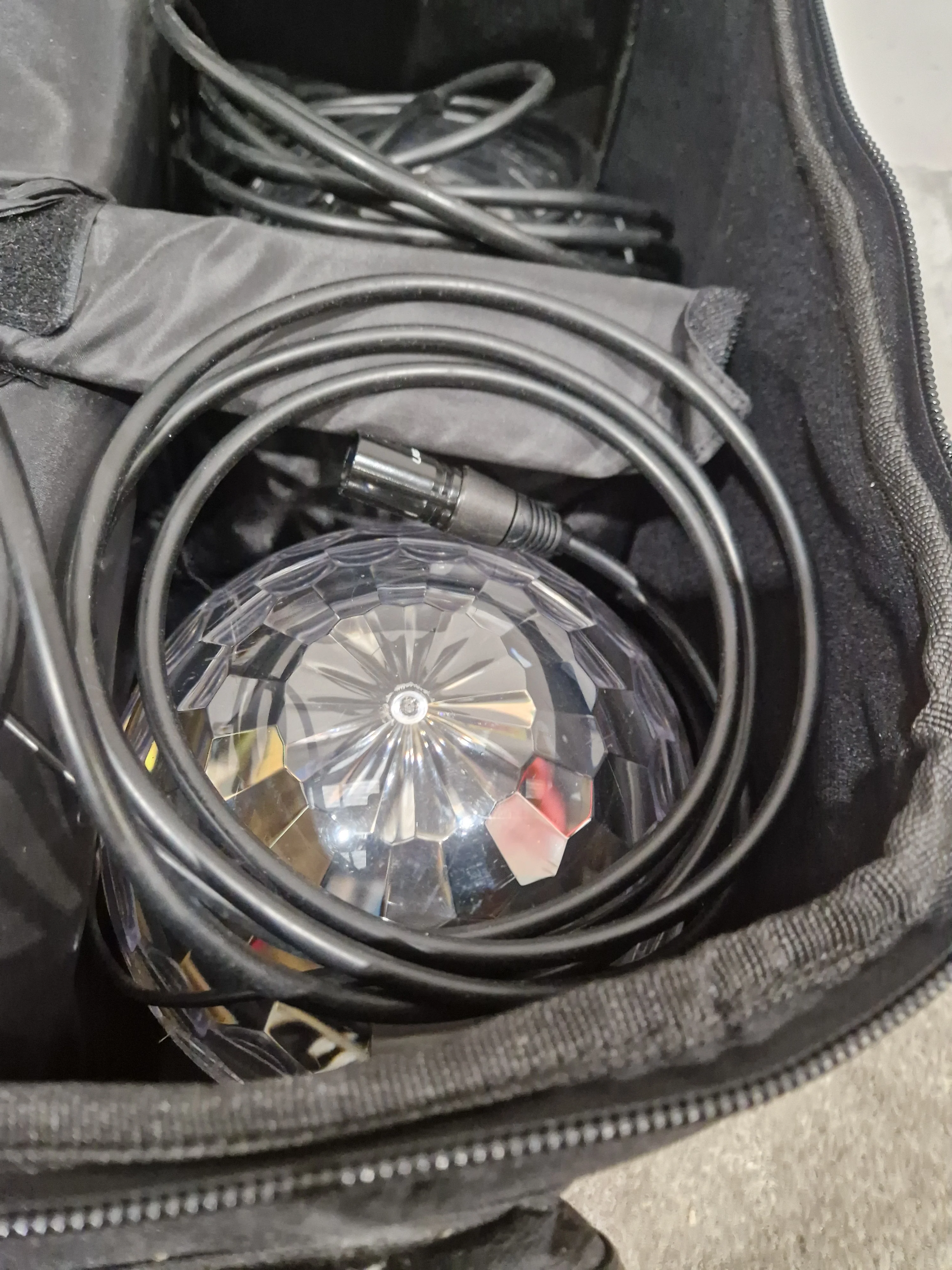 Kam Moonglow V2 - DMX Disco Effect Light - Good - Image 10