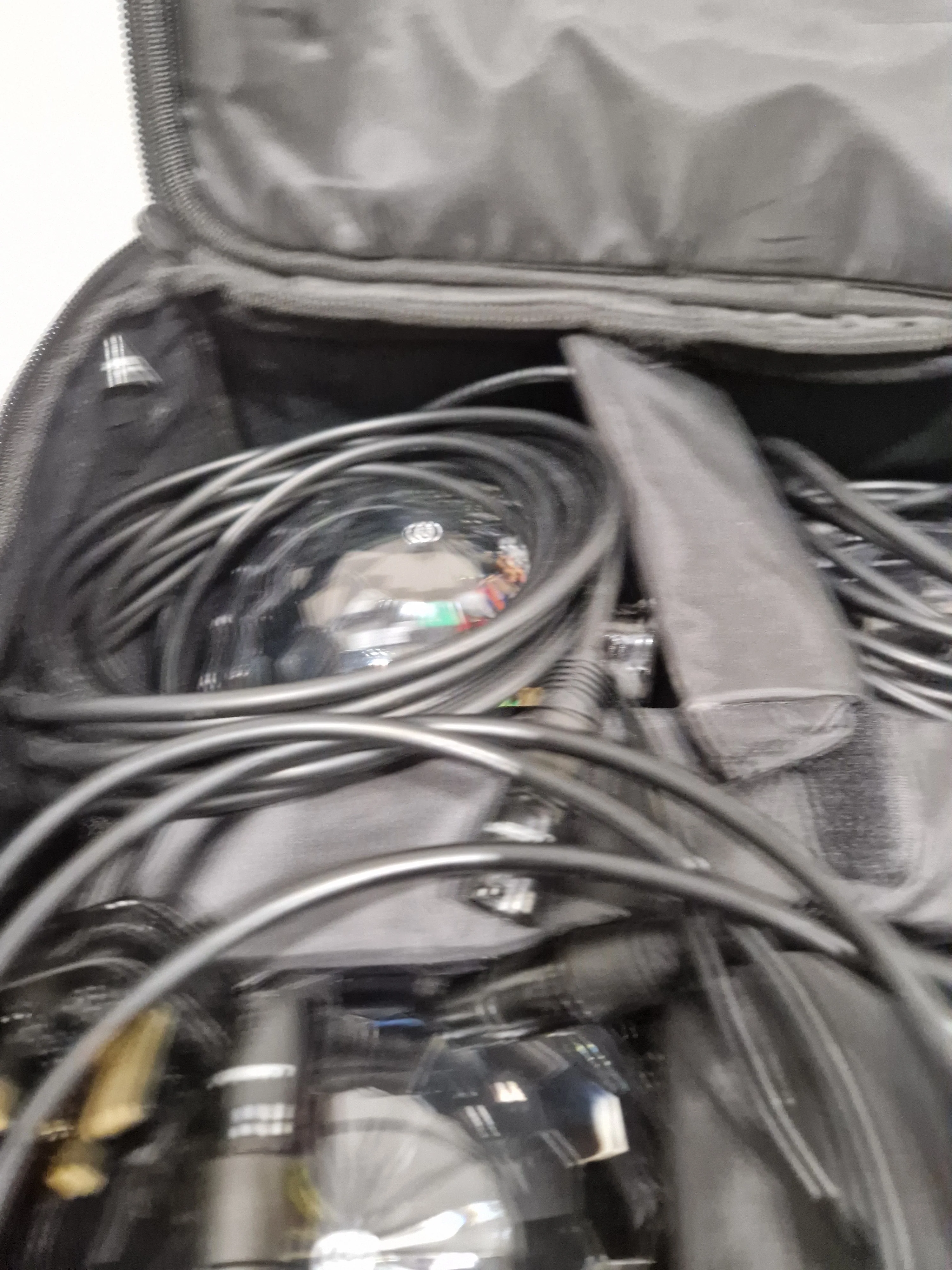 Kam Moonglow V2 - DMX Disco Effect Light - Good - Image 12