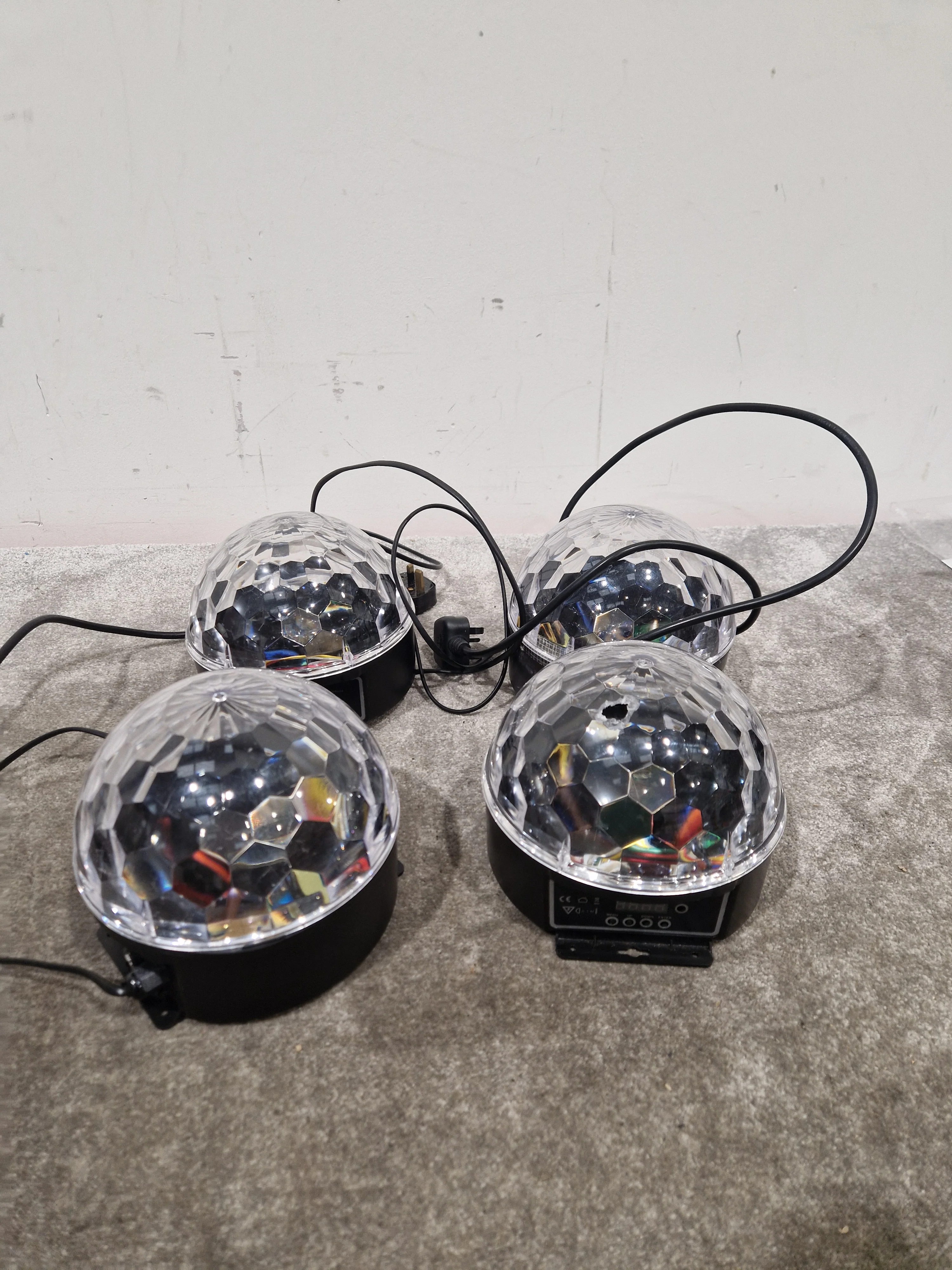Kam Moonglow V2 - DMX Disco Effect Light - Good - Image 15