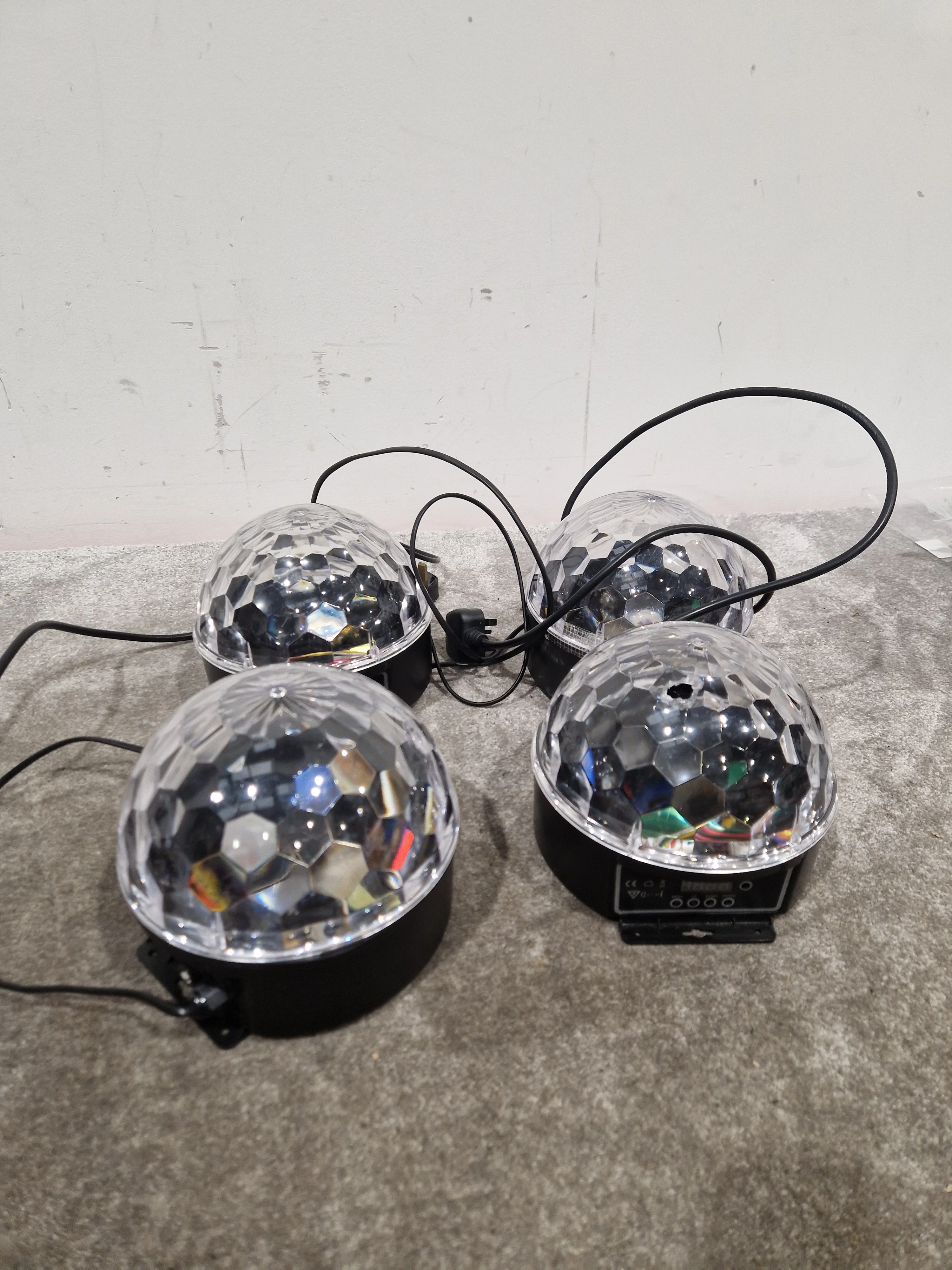Kam Moonglow V2 - DMX Disco Effect Light - Good - Image 16