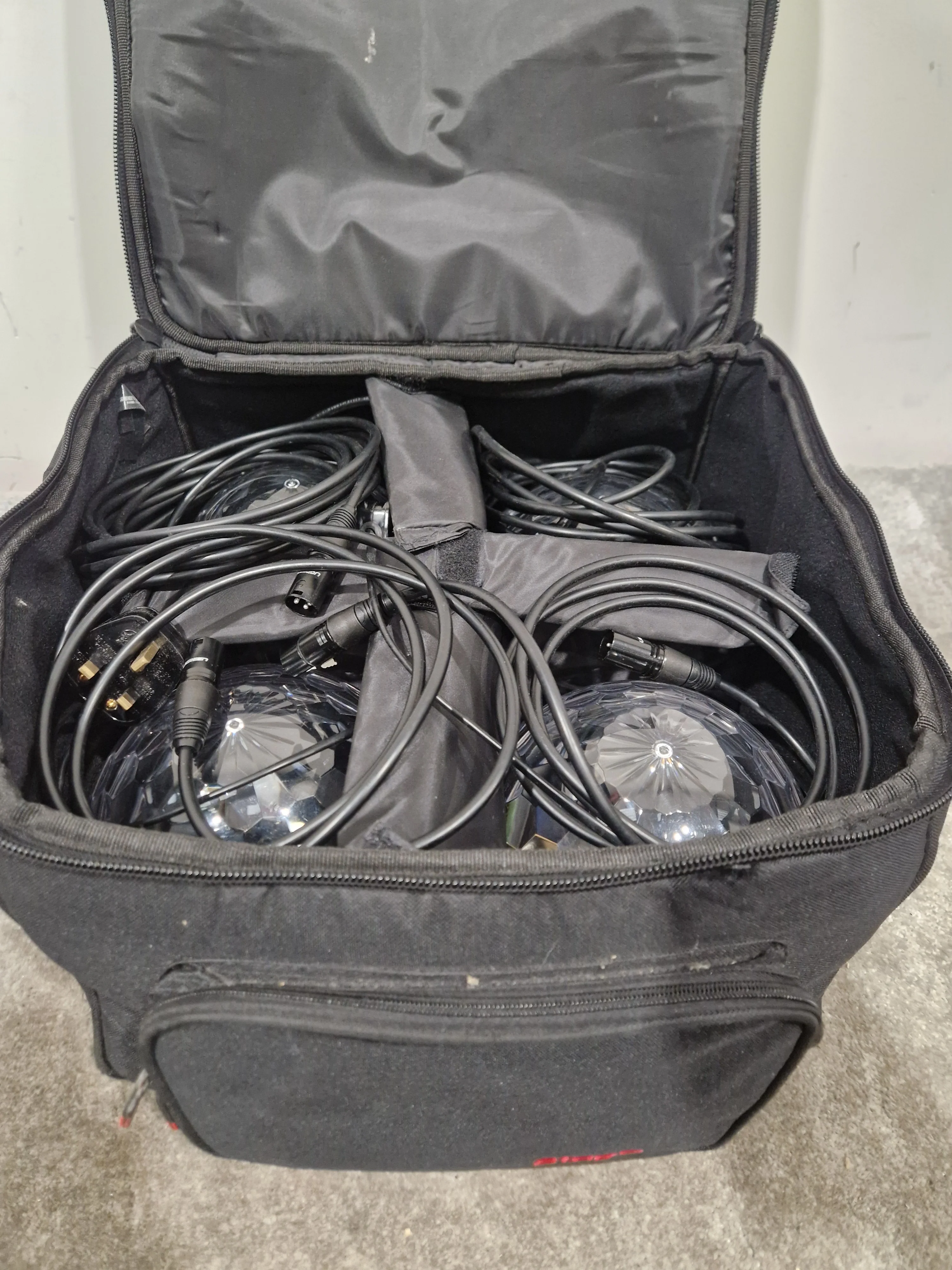 Kam Moonglow V2 - DMX Disco Effect Light - Good - Image 3