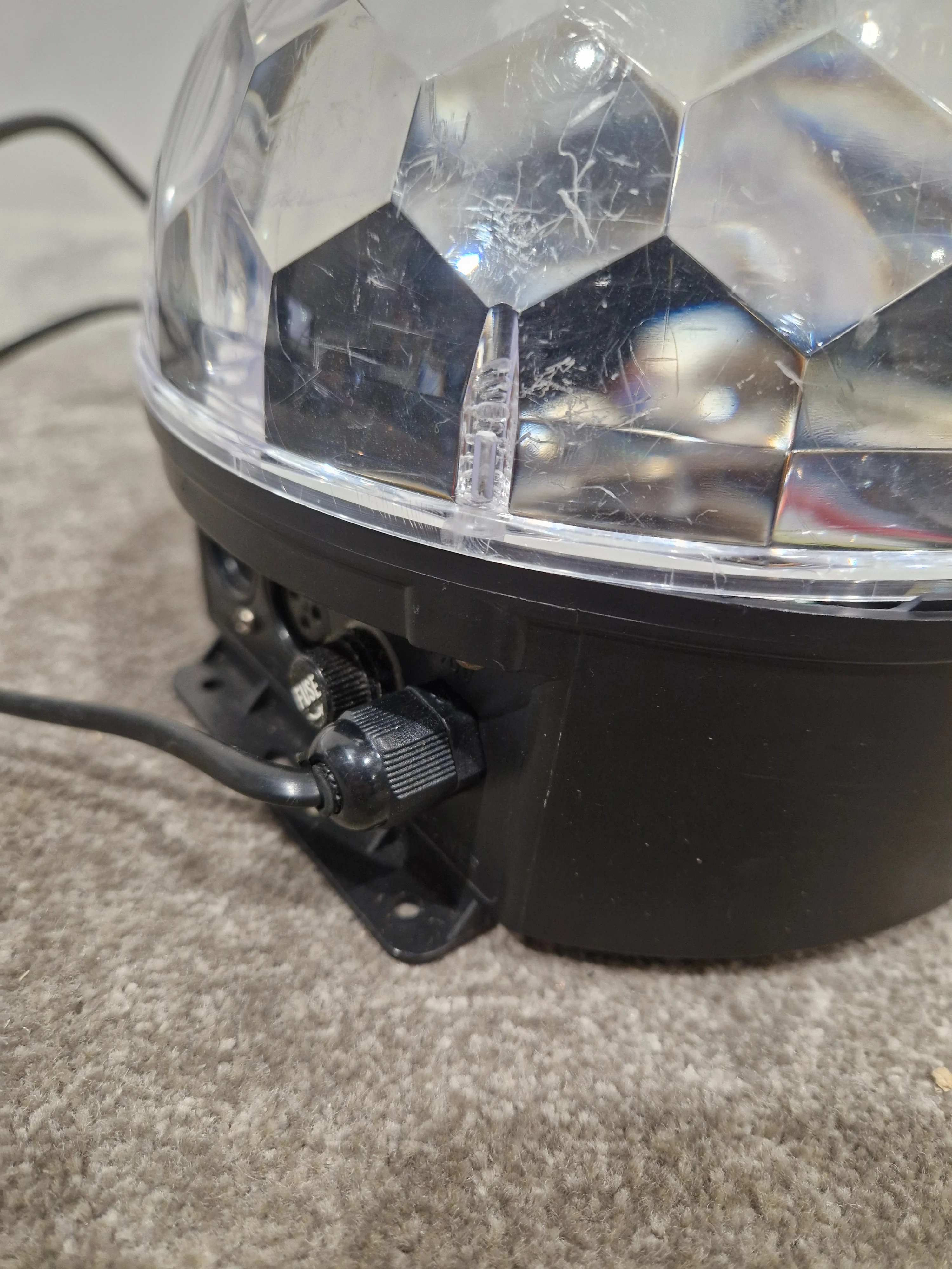 Kam Moonglow V2 - DMX Disco Effect Light - Good - Image 4