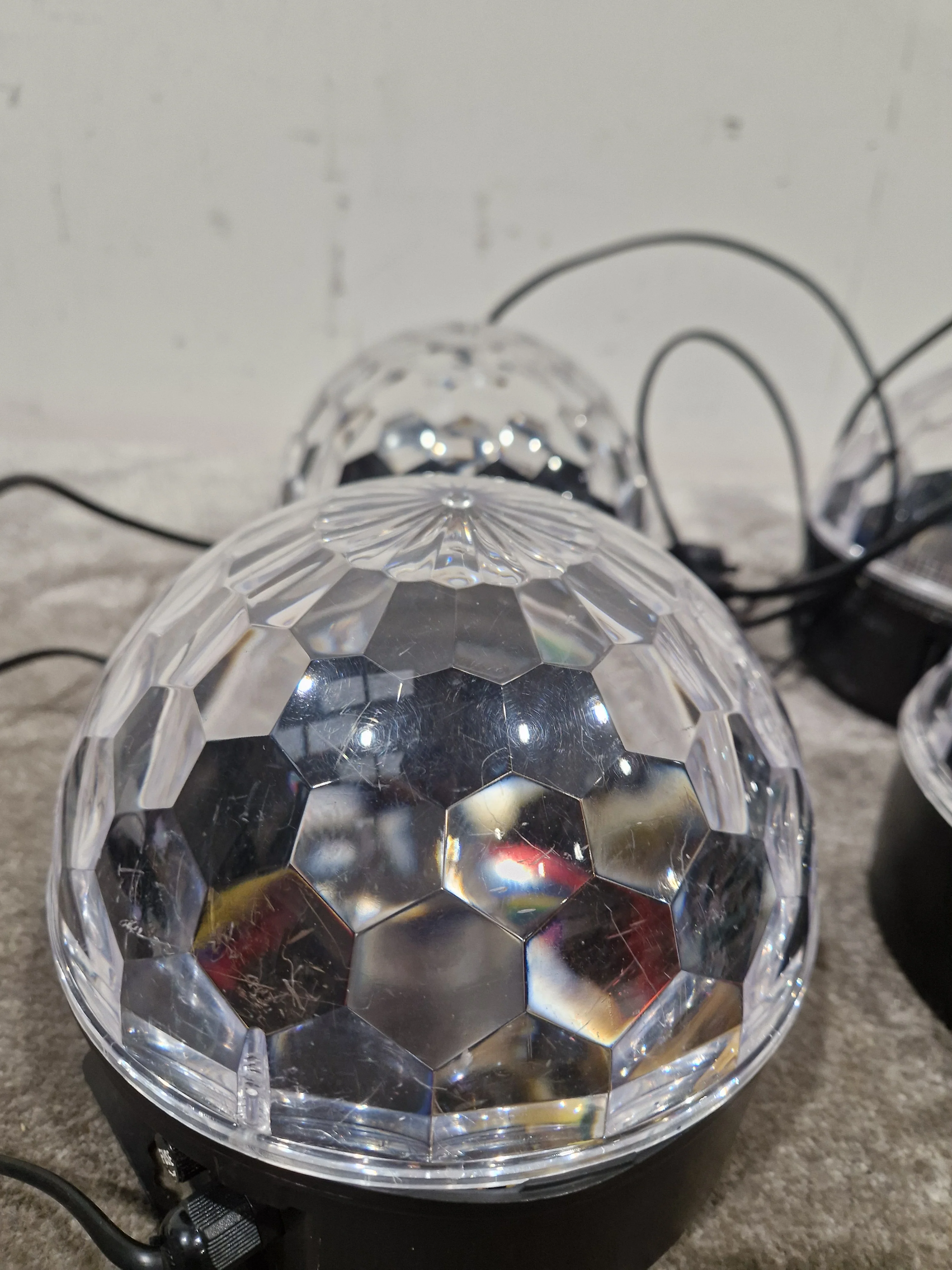 Kam Moonglow V2 - DMX Disco Effect Light - Good - Image 5