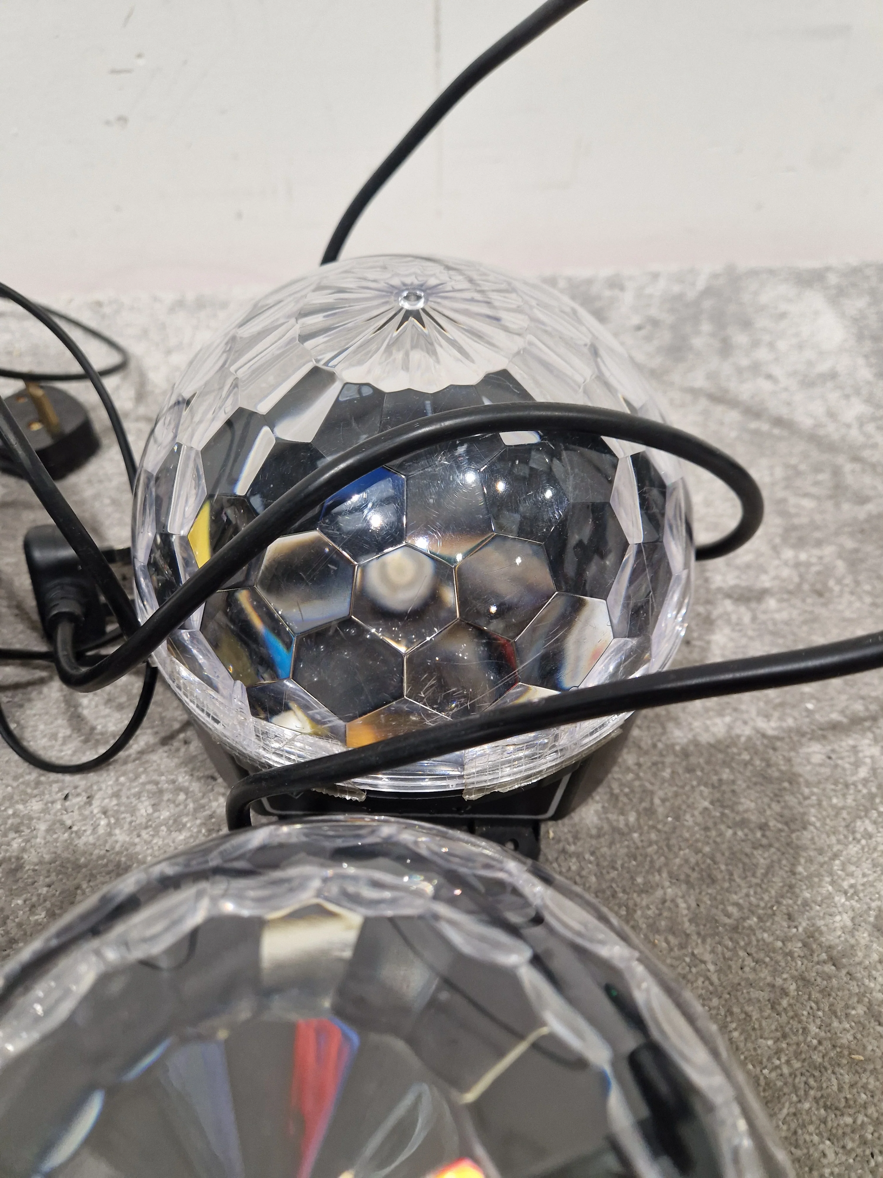 Kam Moonglow V2 - DMX Disco Effect Light - Good - Image 7