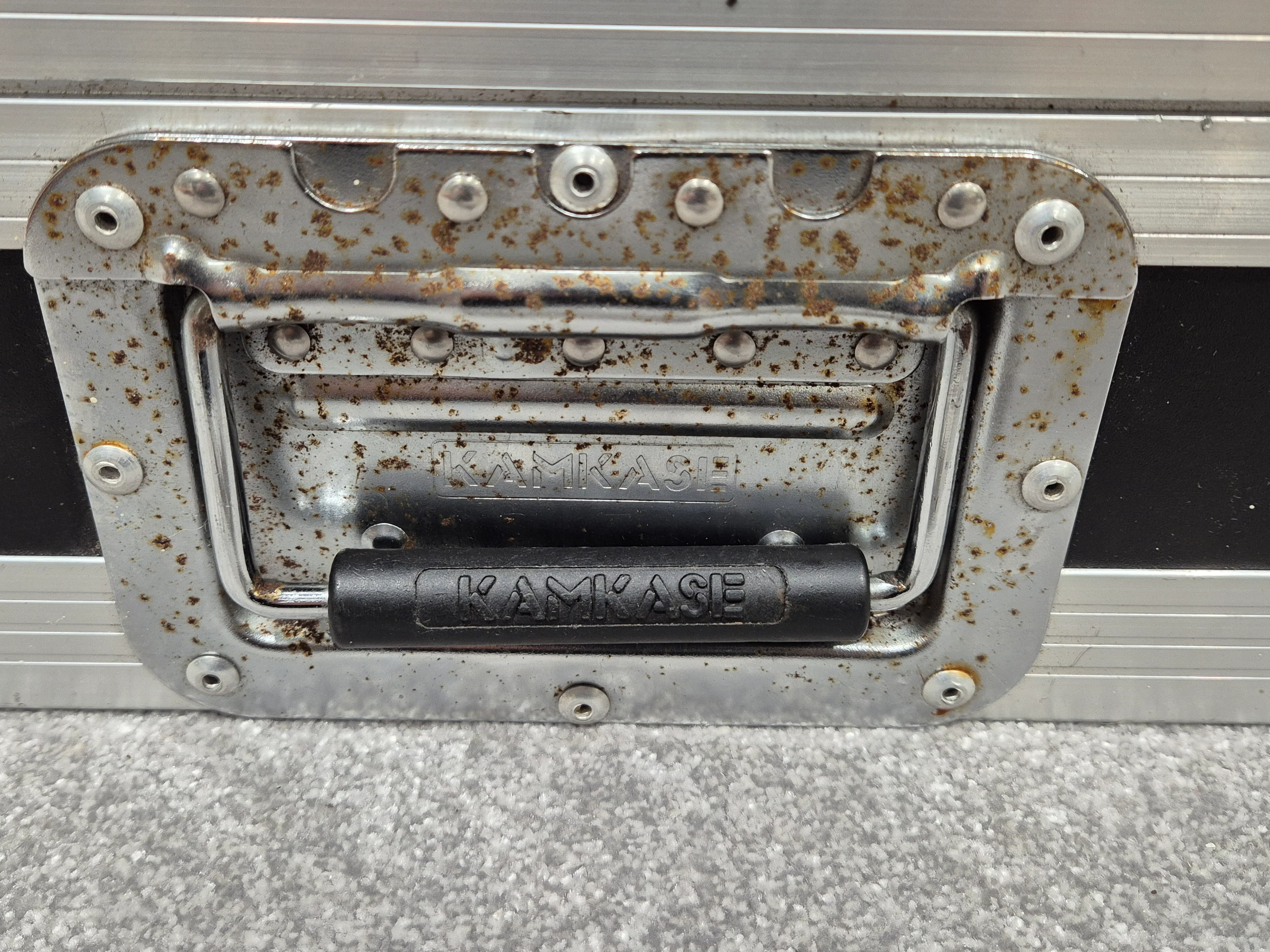 Kamkase Flight Case - Designed for DJ Equipment - Image 3