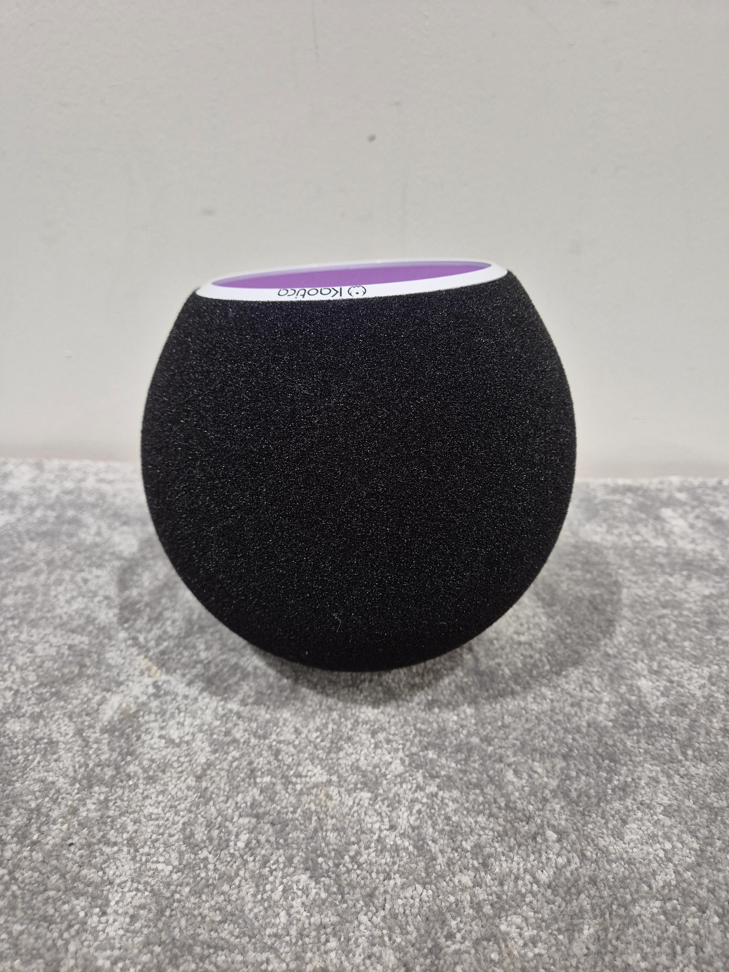 Kaotica Eyeball - Studio Microphone Reflection Cover - Mint - RRP £257 - Image 3