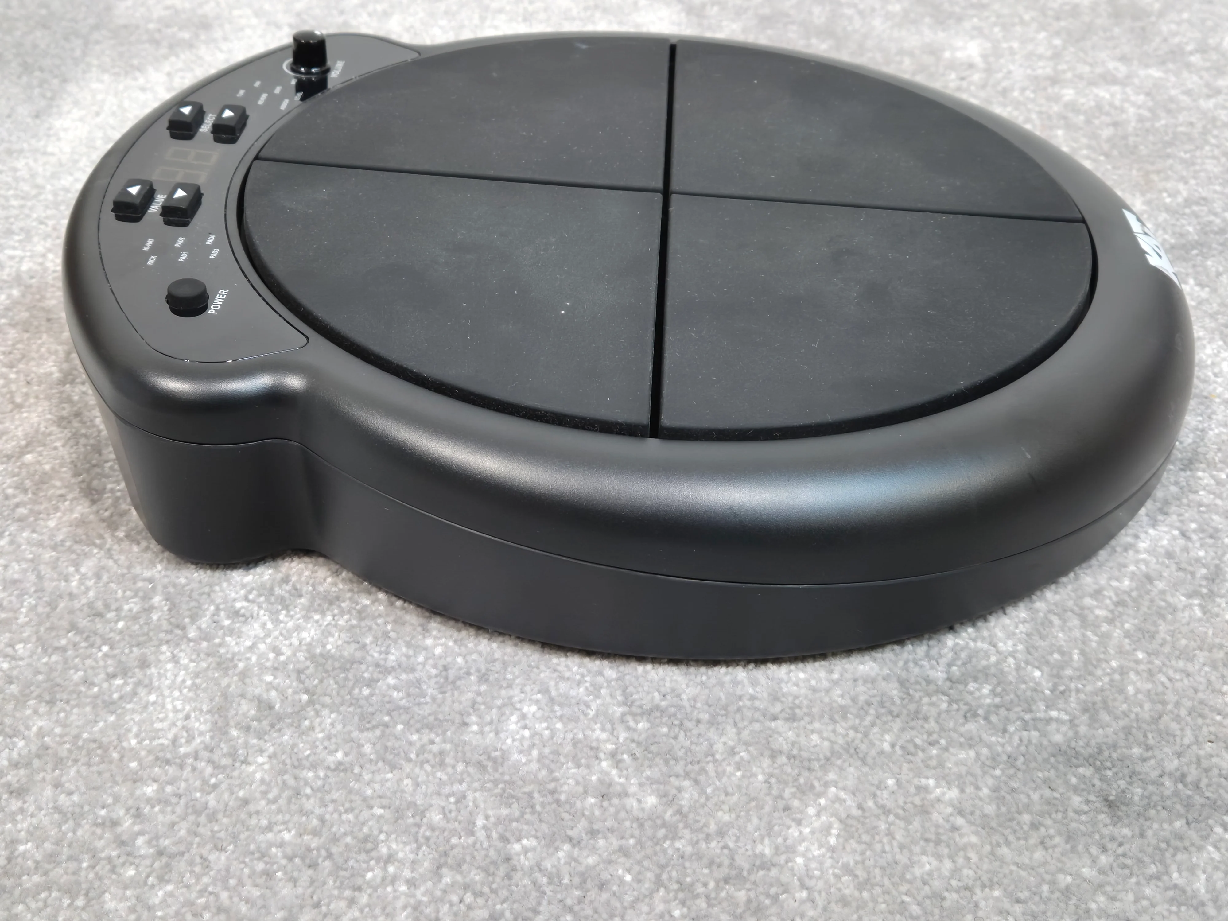 Kat Multipad - Versatile MIDI Electronic Drum and Percussion Pad - Image 4