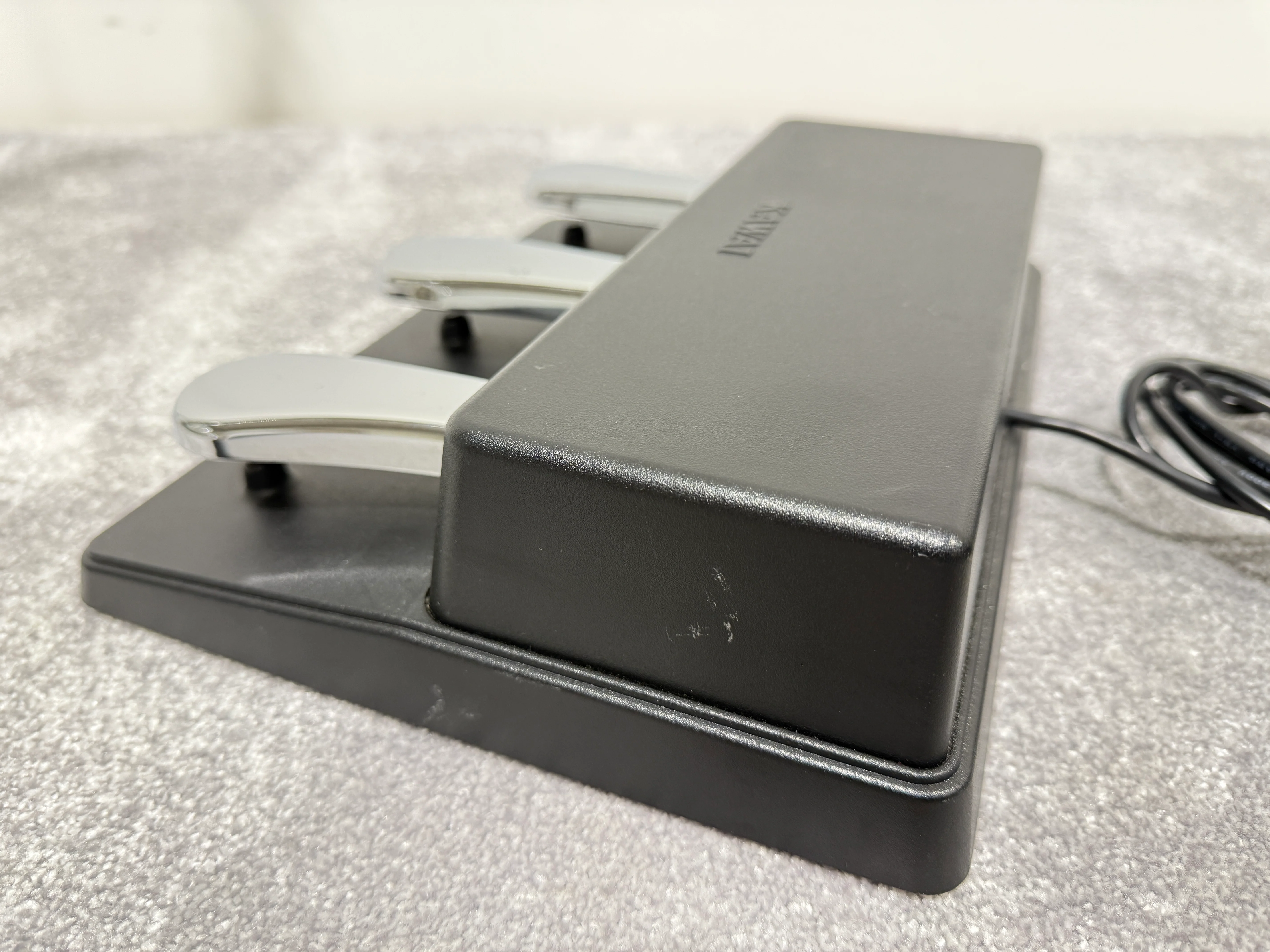 Kawai GFP-3 Triple Pedal Keyboard Unit - Image 4