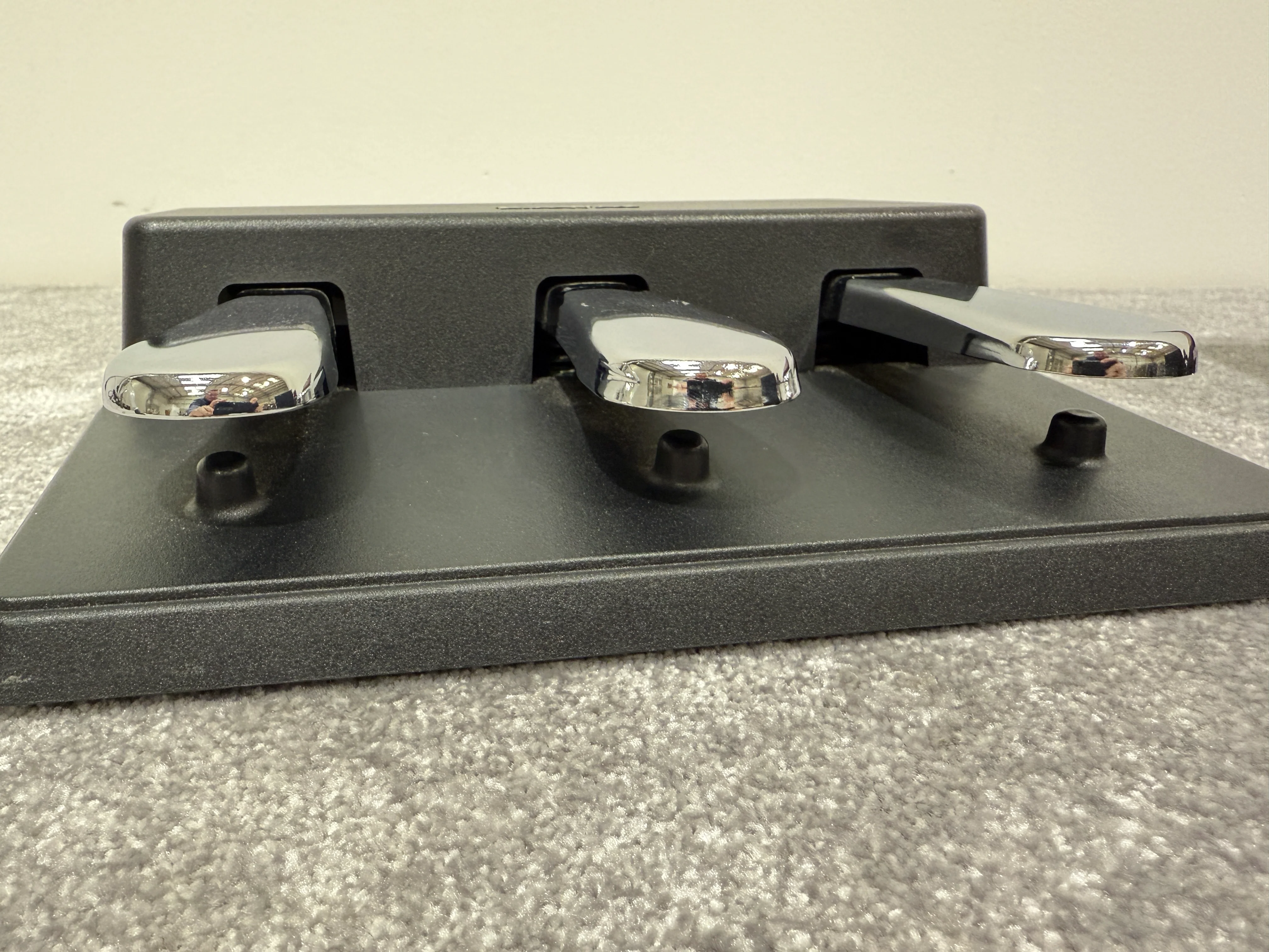 Kawai GFP-3 Triple Pedal Keyboard Unit - Image 7
