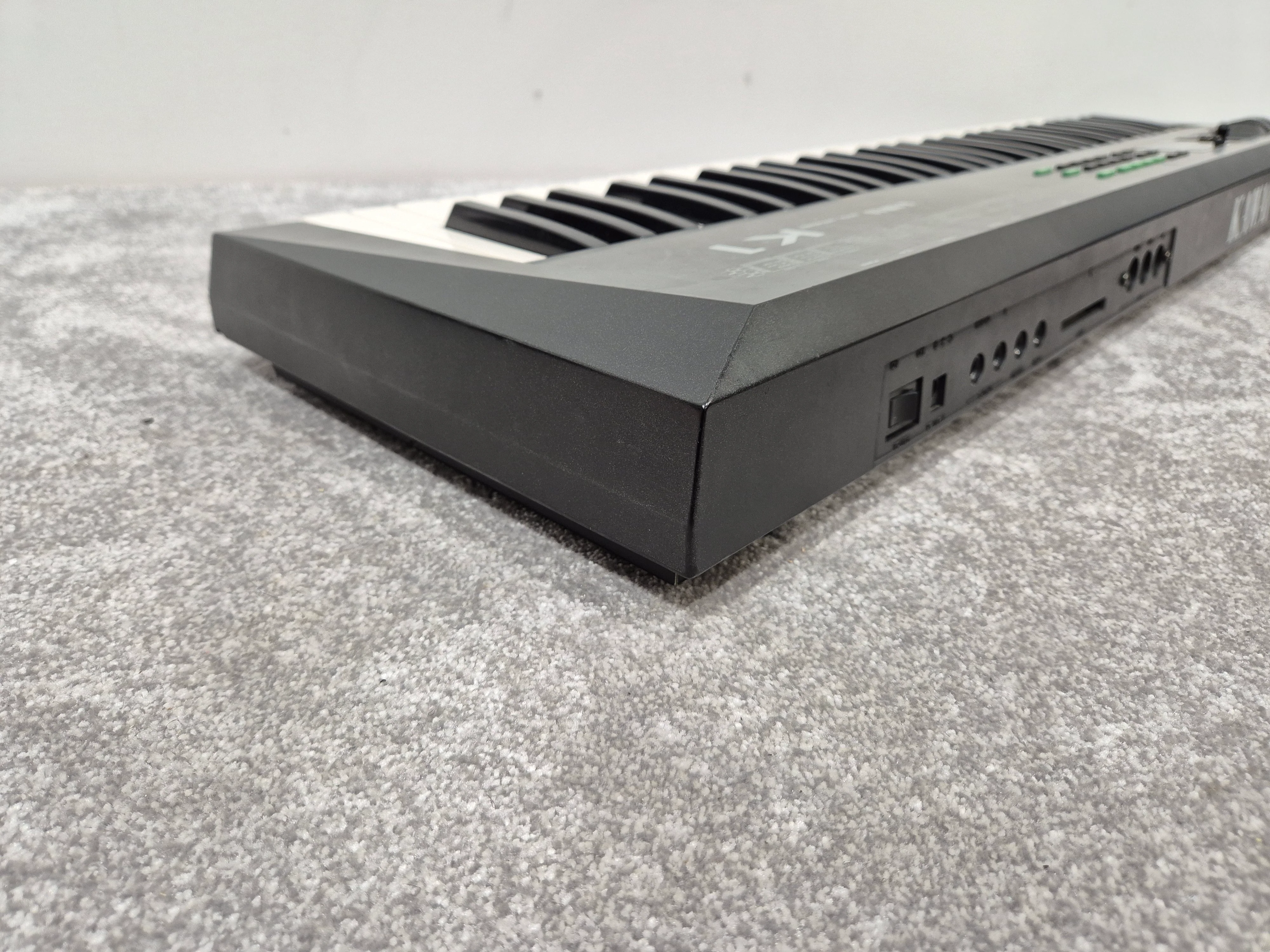 Kawai K1 Digital Keyboard - 61 Keys, Advanced FM Synthesis - Excellent w/ Hard Case - Image 11