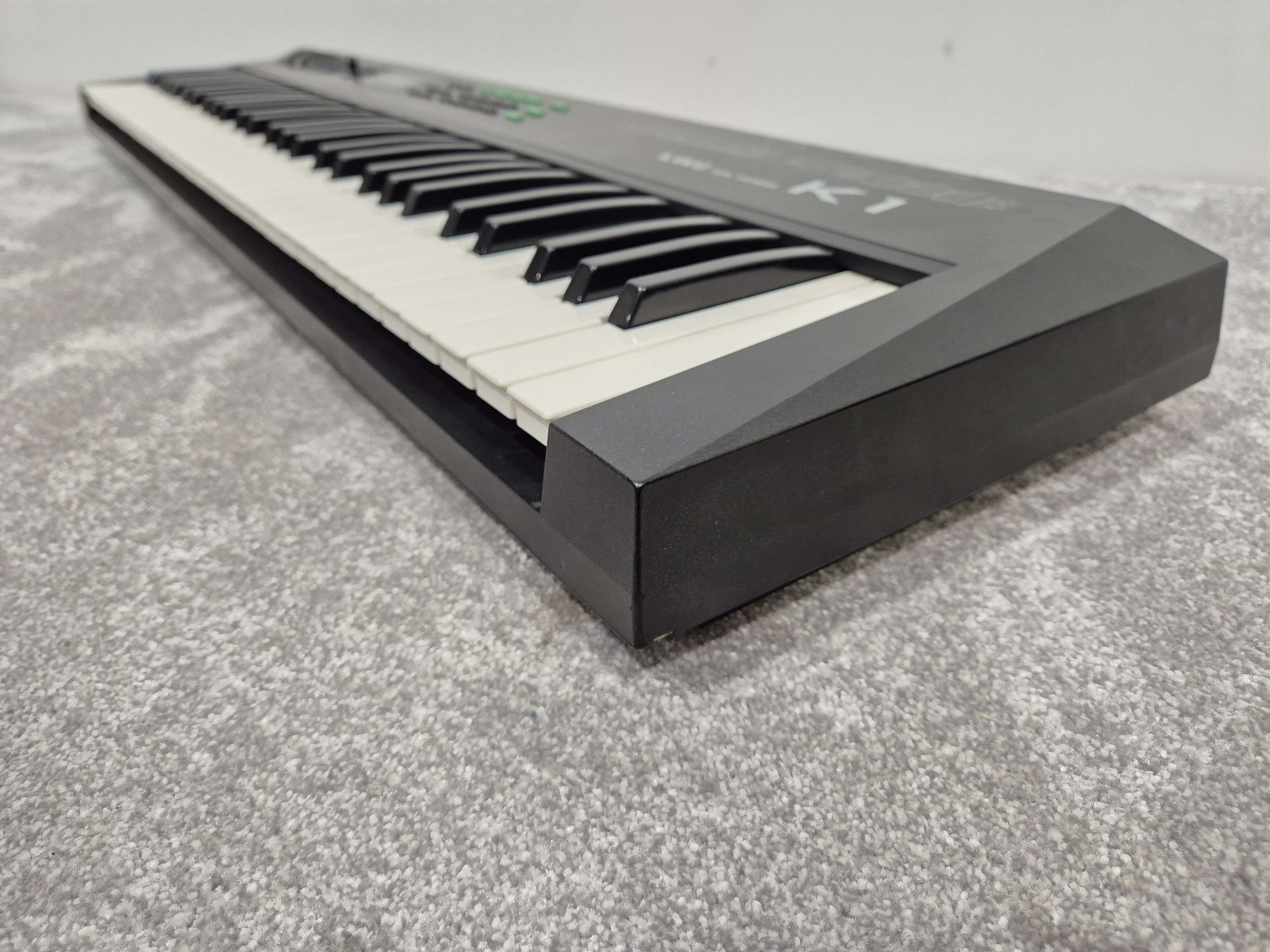 Kawai K1 Digital Keyboard - 61 Keys, Advanced FM Synthesis - Excellent w/ Hard Case - Image 12