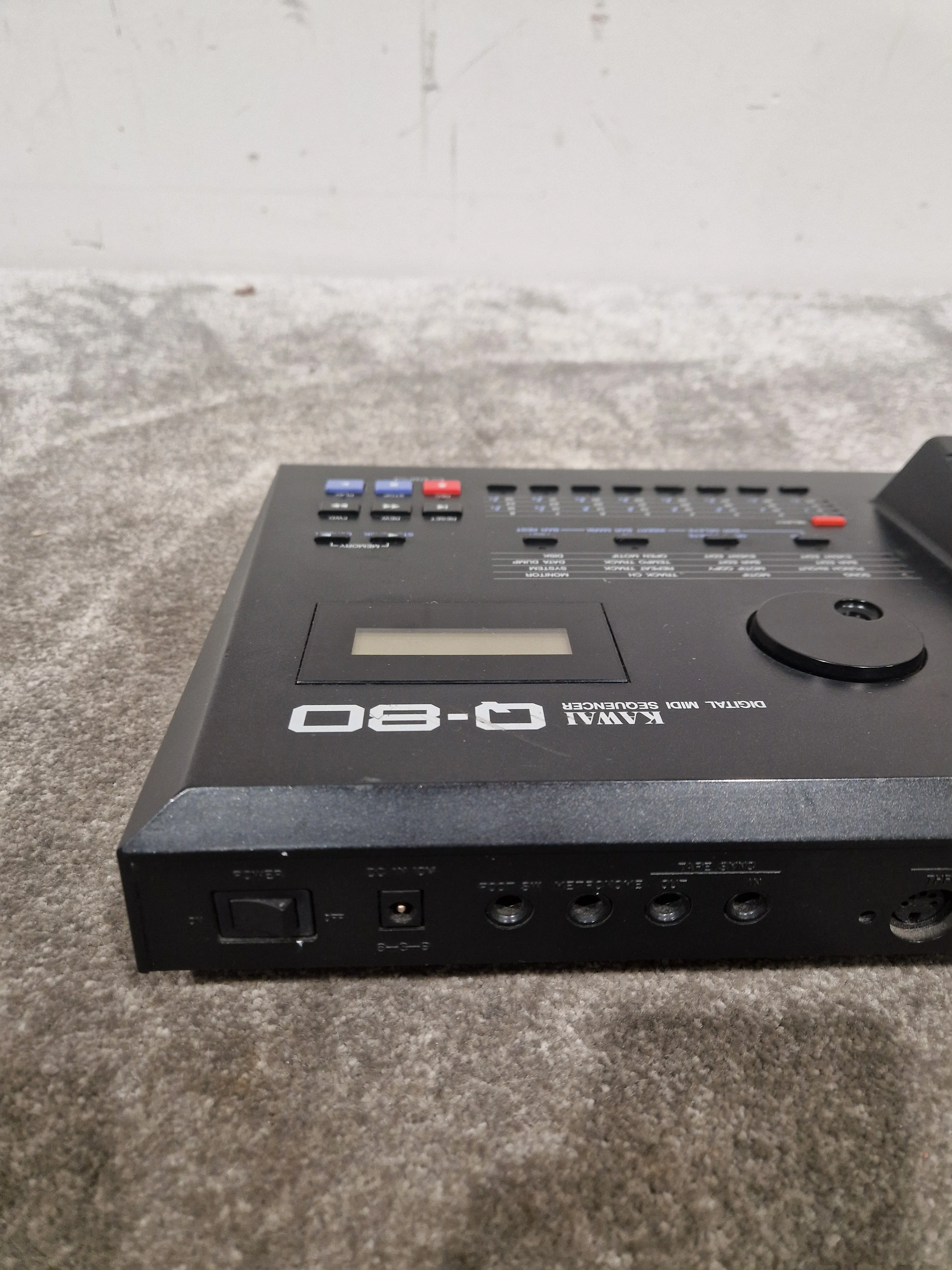 Kawai Q80 - MIDI Sequencer - Excellent - Image 10