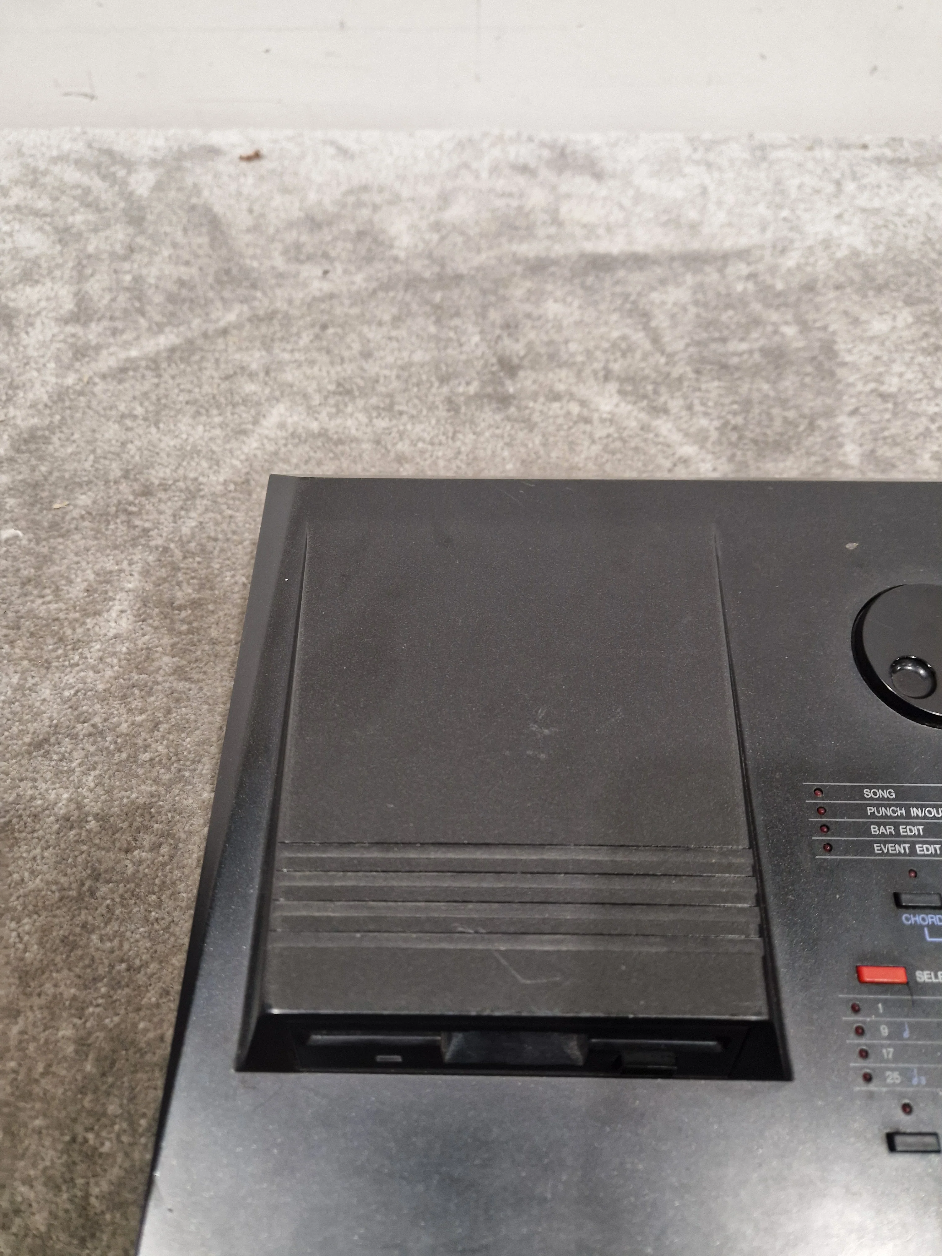 Kawai Q80 - MIDI Sequencer - Excellent - Image 6