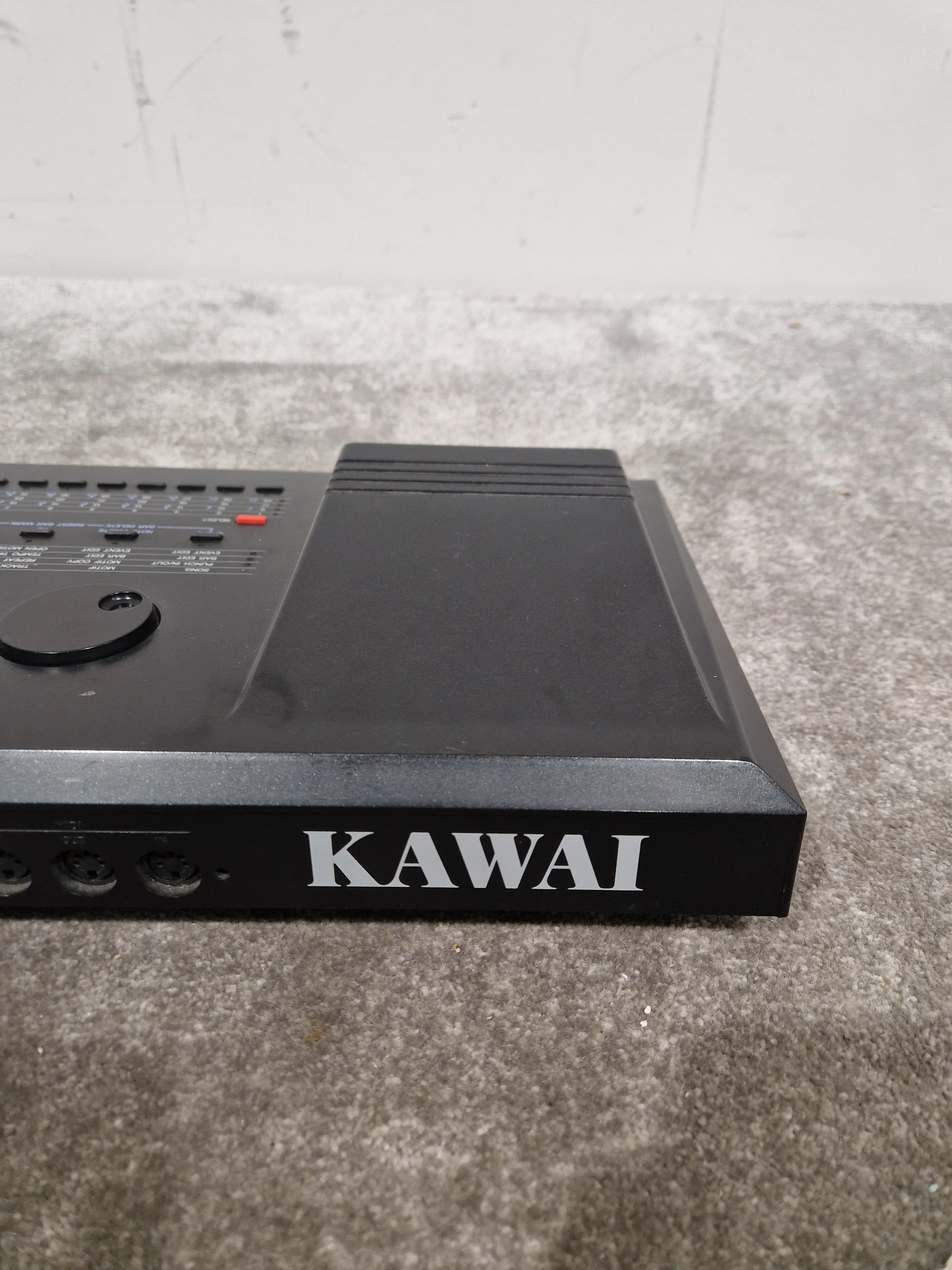 Kawai Q80 - MIDI Sequencer - Excellent - Image 8