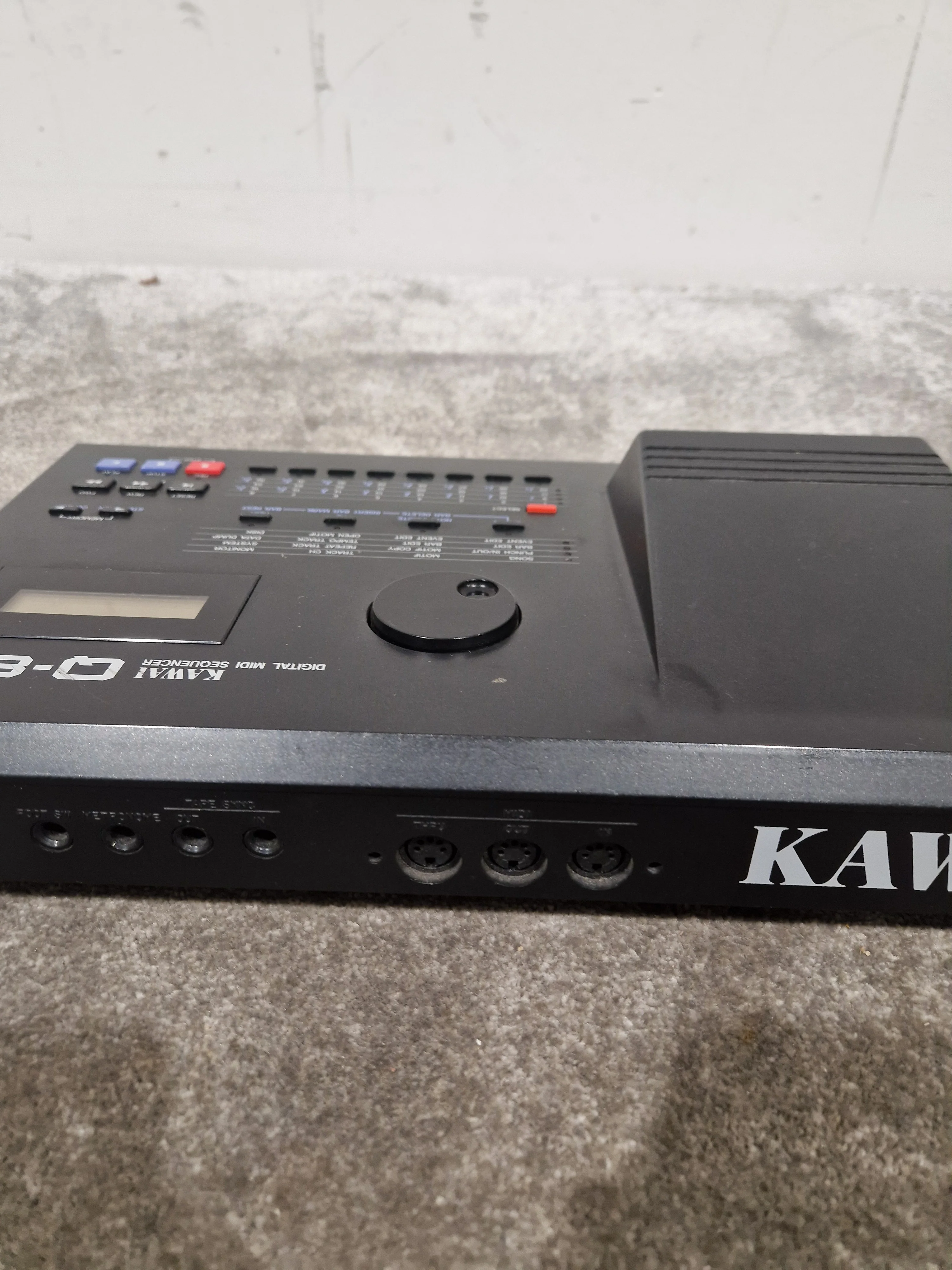 Kawai Q80 - MIDI Sequencer - Excellent - Image 9