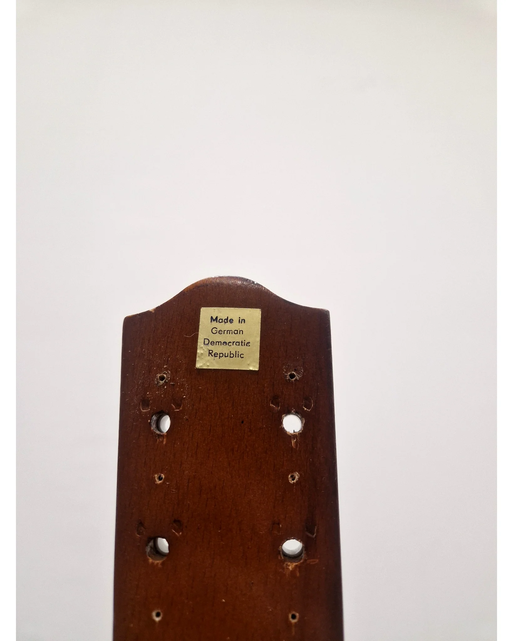 Kay G101 Project Guitar - Natural – Acoustic Guitar - Spares or Repair - Image 13