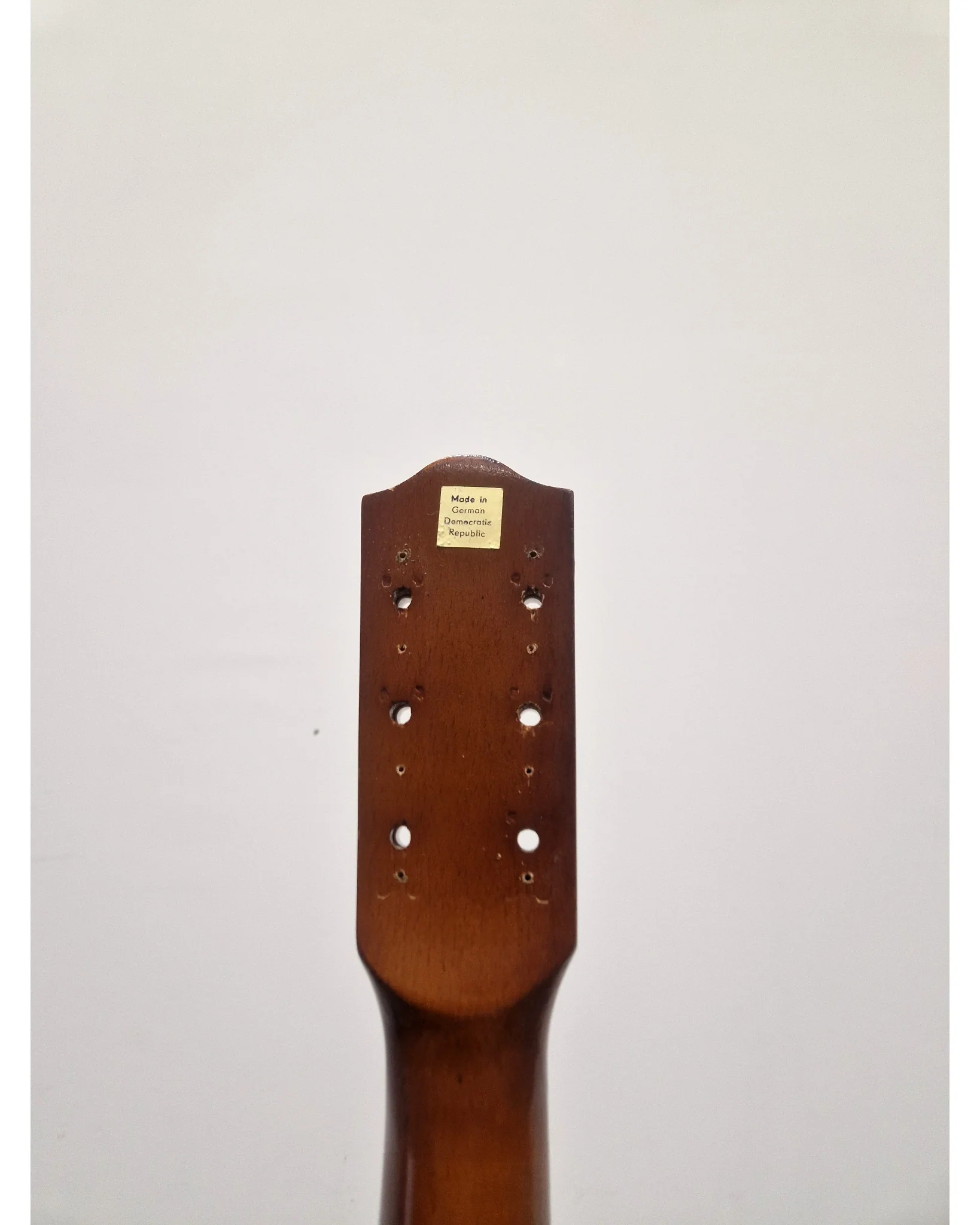 Kay G101 Project Guitar - Natural – Acoustic Guitar - Spares or Repair - Image 14