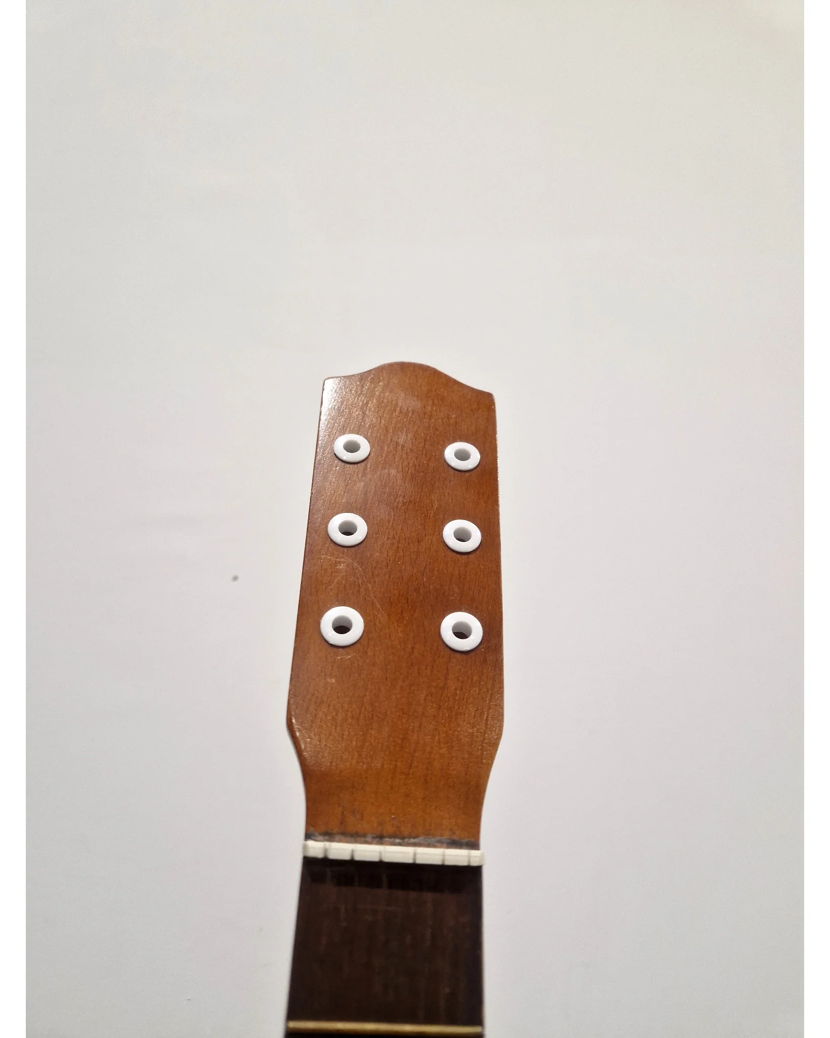 Kay G101 Project Guitar - Natural – Acoustic Guitar - Spares or Repair - Image 15
