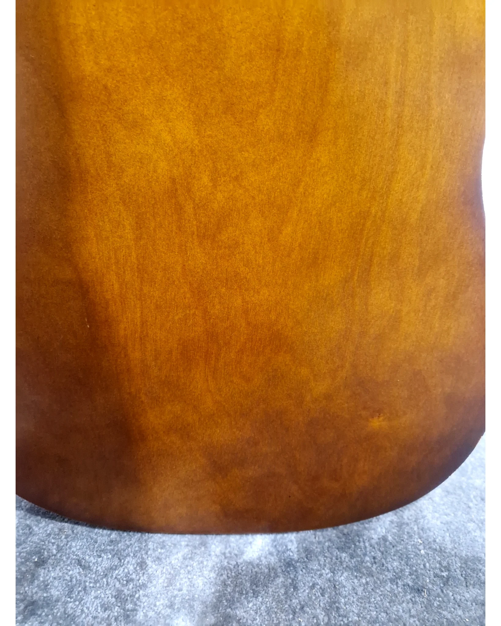 Kay G101 Project Guitar - Natural – Acoustic Guitar - Spares or Repair - Image 8