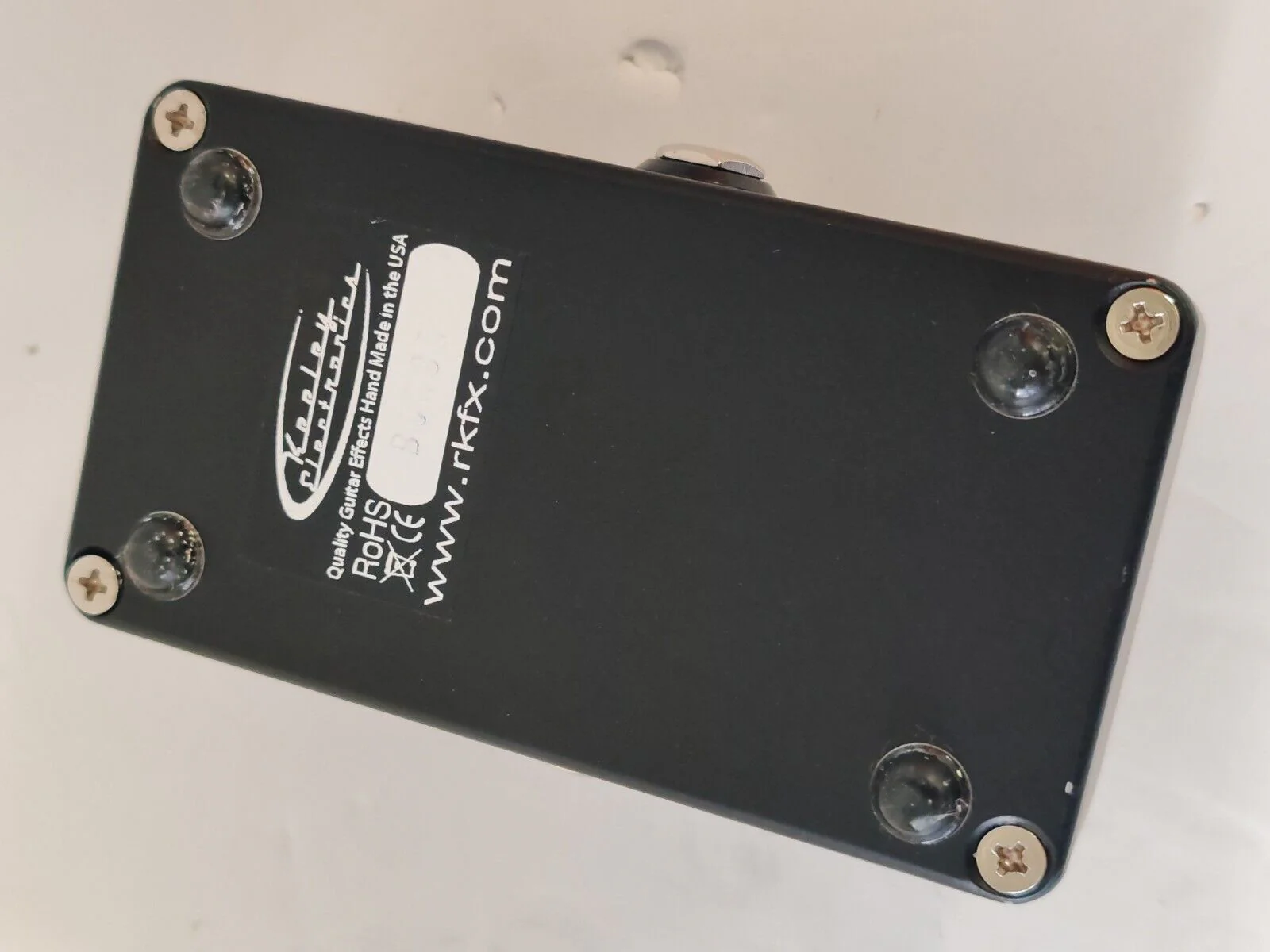 Keeley Bassist Compressor and Limiting Amplifier Bass Guitar Effect Pedal - Image 6