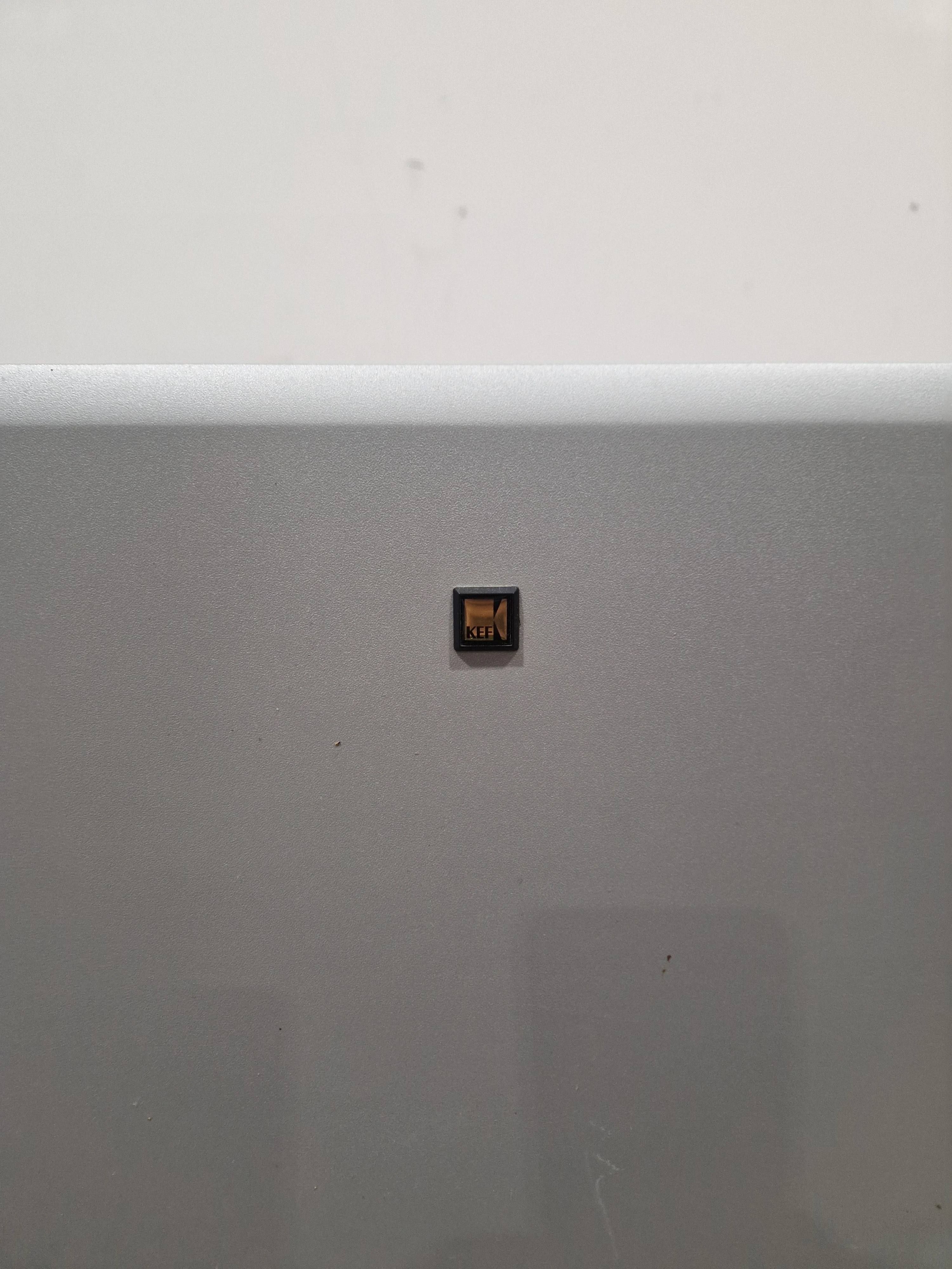 KEF E305 Subwoofer SIlver Subwoofer - Spares or Repair - Image 3