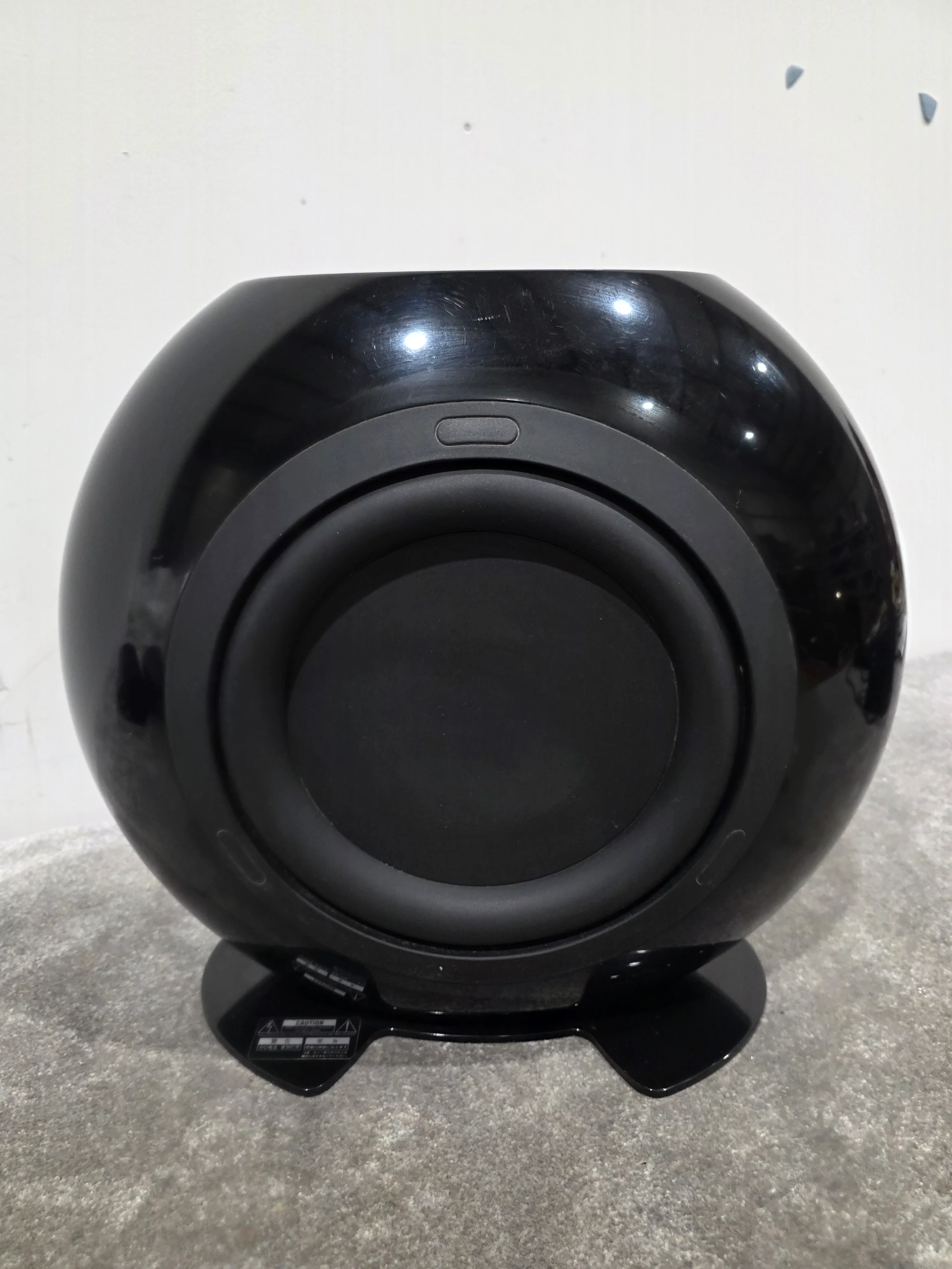 KEF Home Theatre 3000 Series Speaker System - 5.1 Surround Sound - Very Good w/ Speaker Stands - Image 8