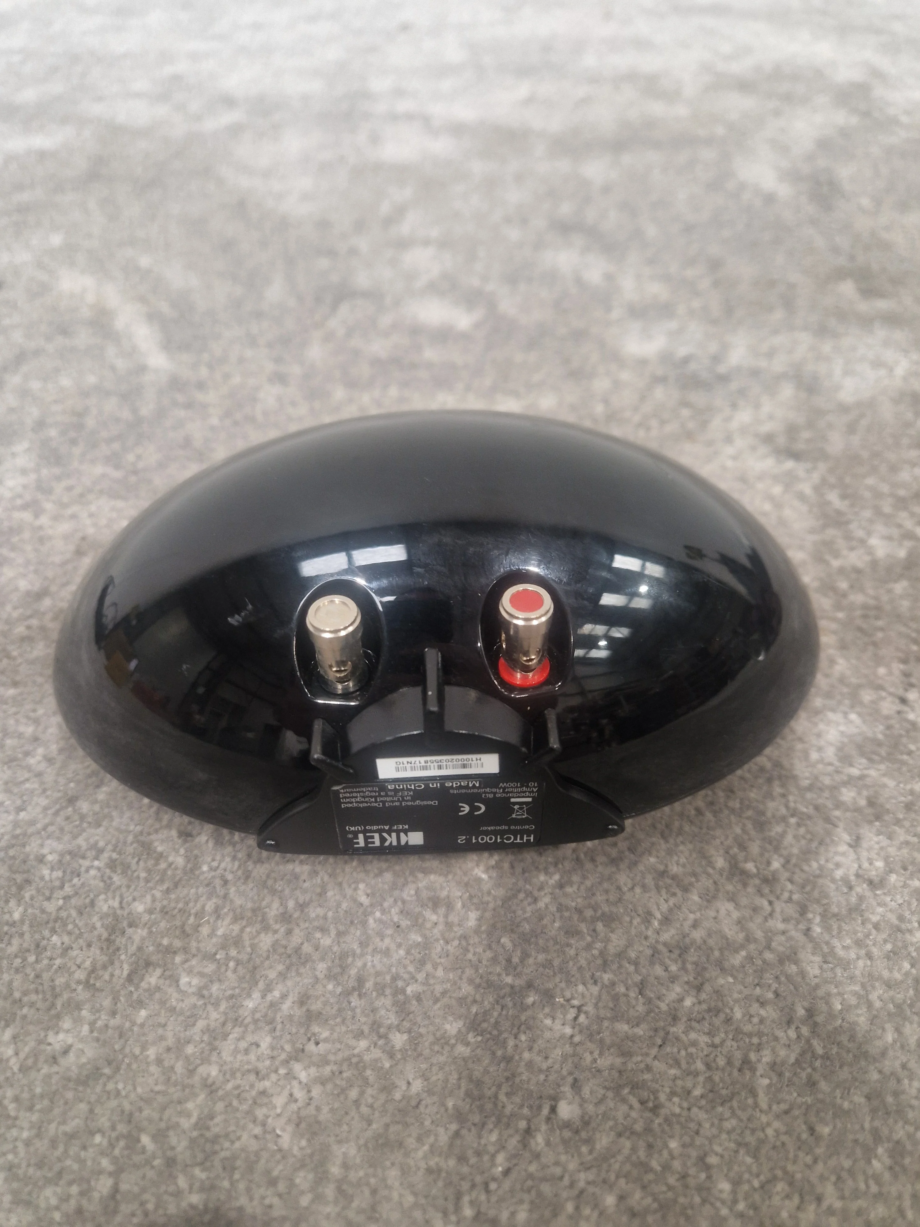Kef HTS1001.2 Centre Speaker - High Fidelity, Uni-Q Driver - Very Good - Image 4