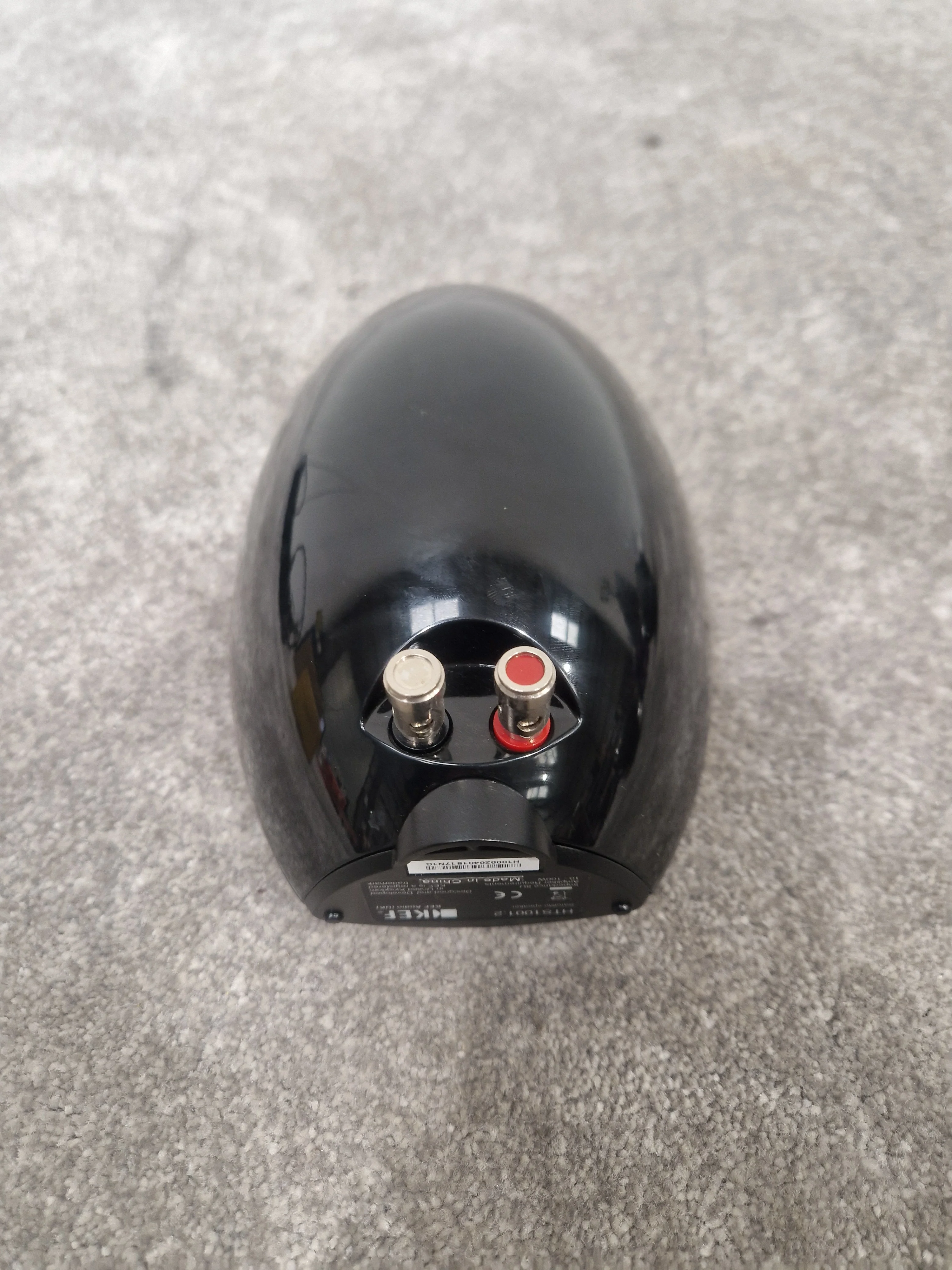 KEF HTS1001.2  - High-Fidelity Speaker - Very Good - Image 2