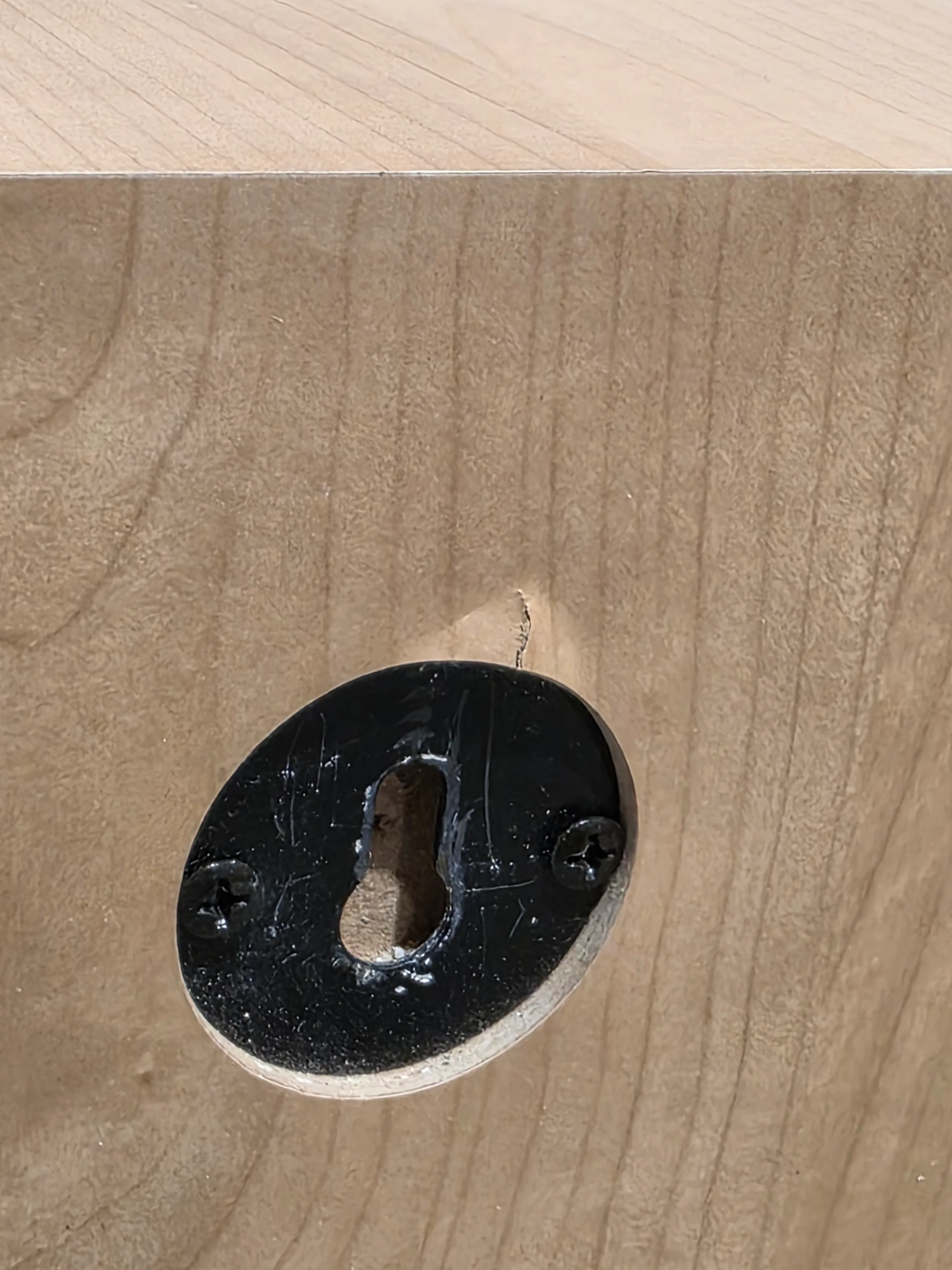 KEF iQ8ds - Pair of Speakers - Light Wood/Maple - Excellent w/ Original Box - Image 6