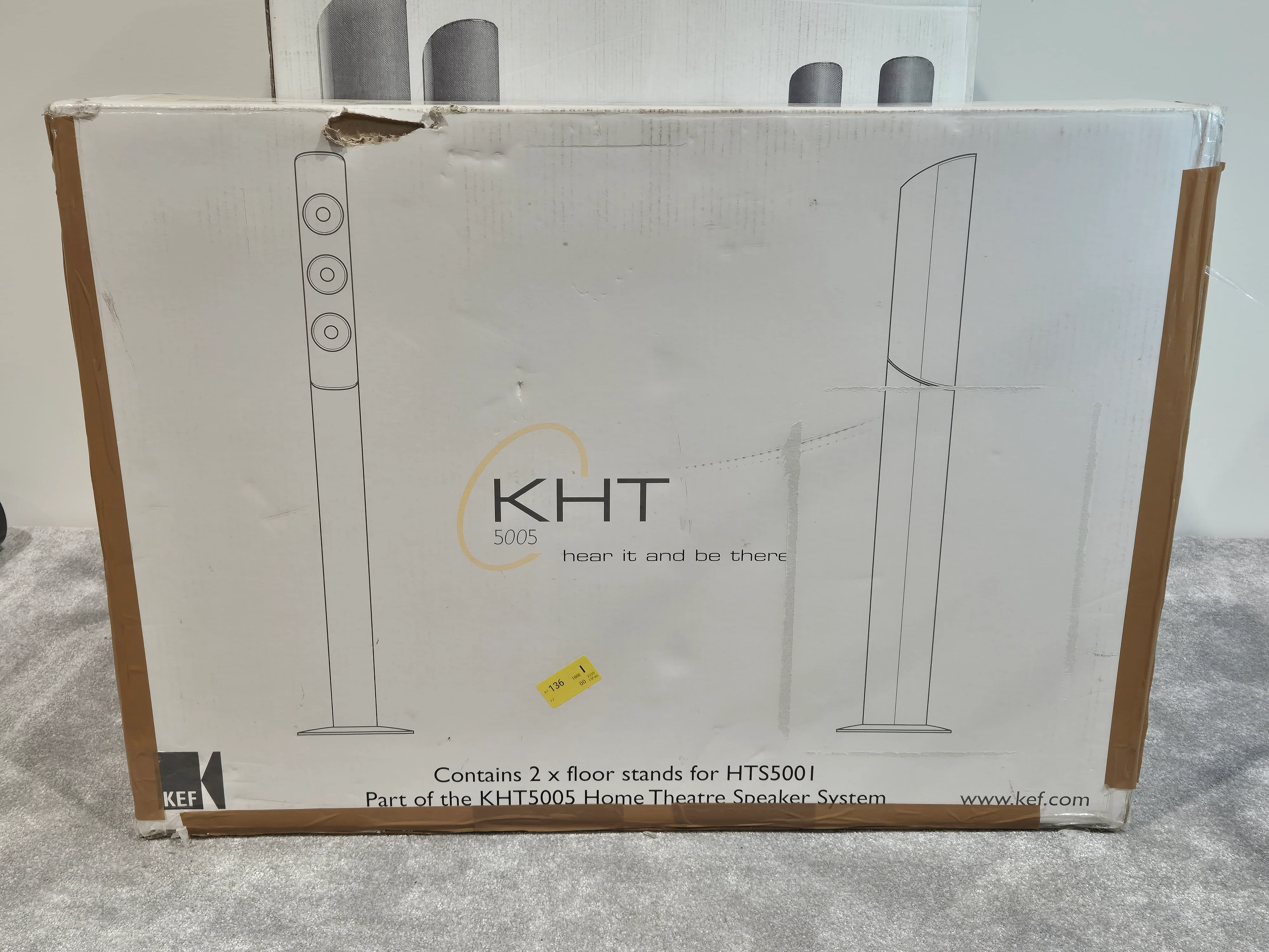 KEF KHT 5005.2 - 5.1 Home Theatre System - Image 27