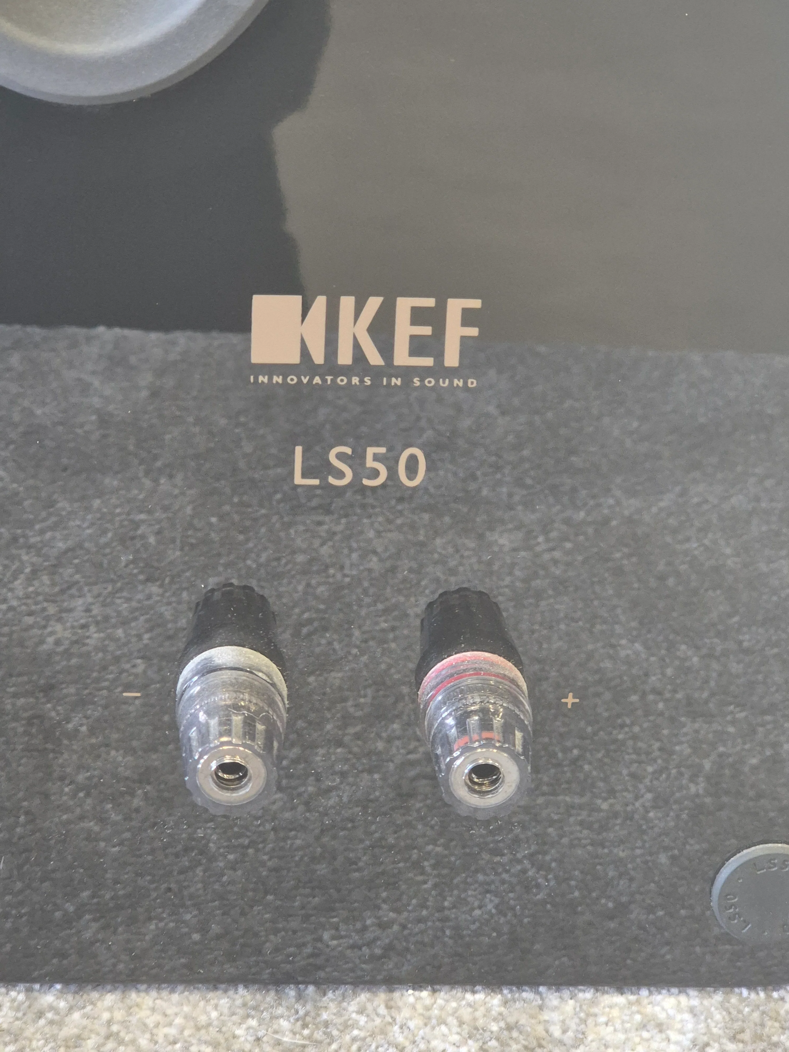KEF LS50 - Precise Loudspeakers (Pair) - Image 10