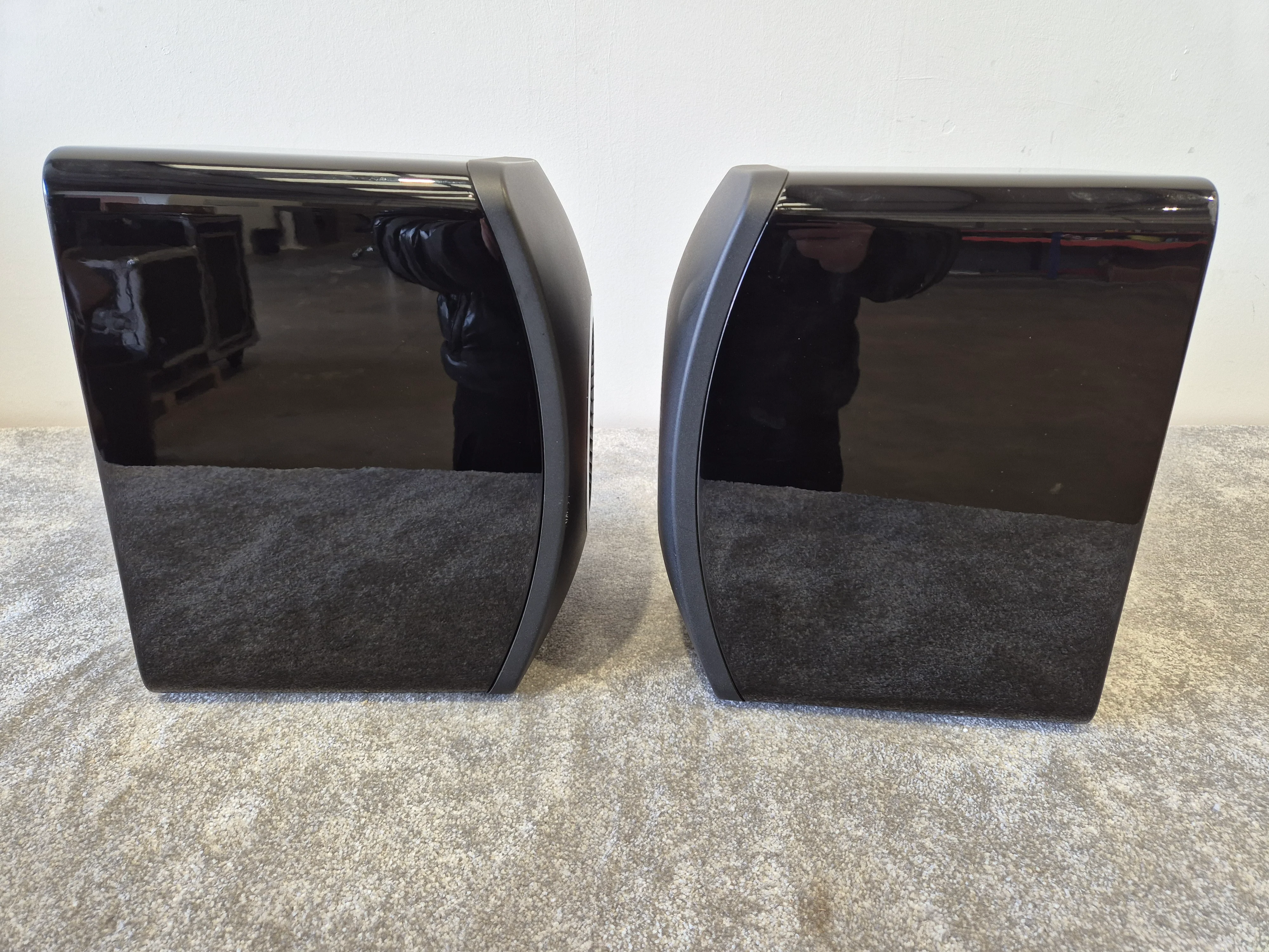 KEF LS50 - Precise Loudspeakers (Pair) - Image 11