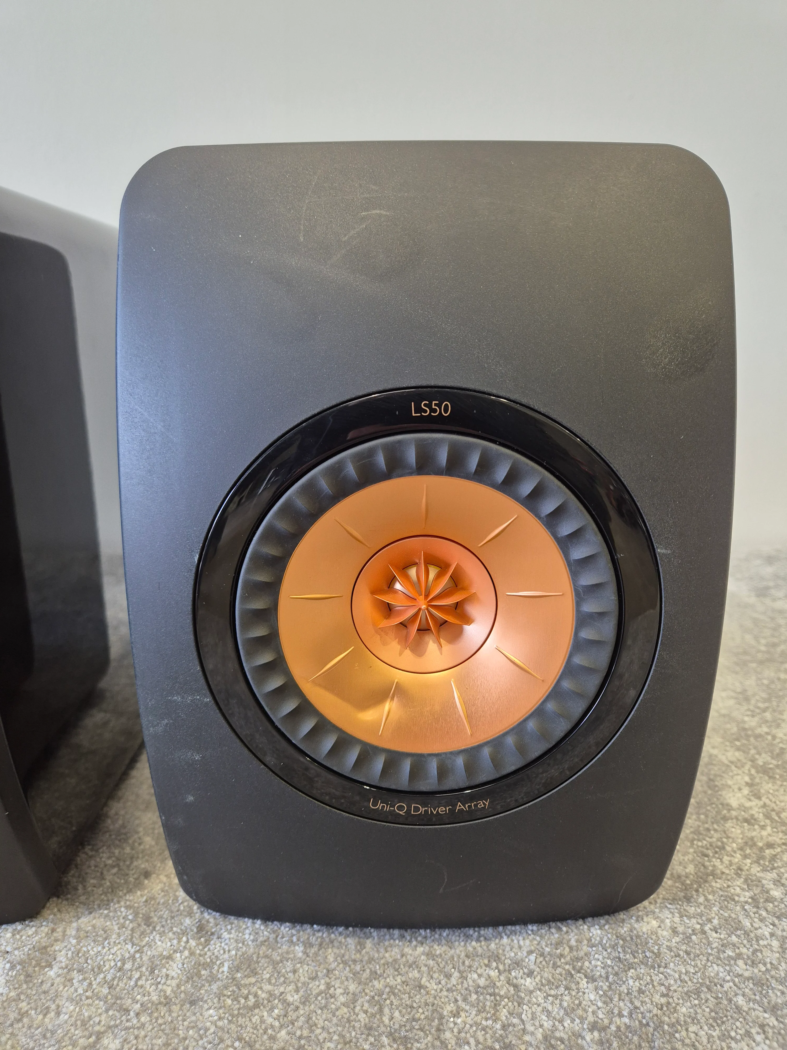 KEF LS50 - Precise Loudspeakers (Pair) - Image 4