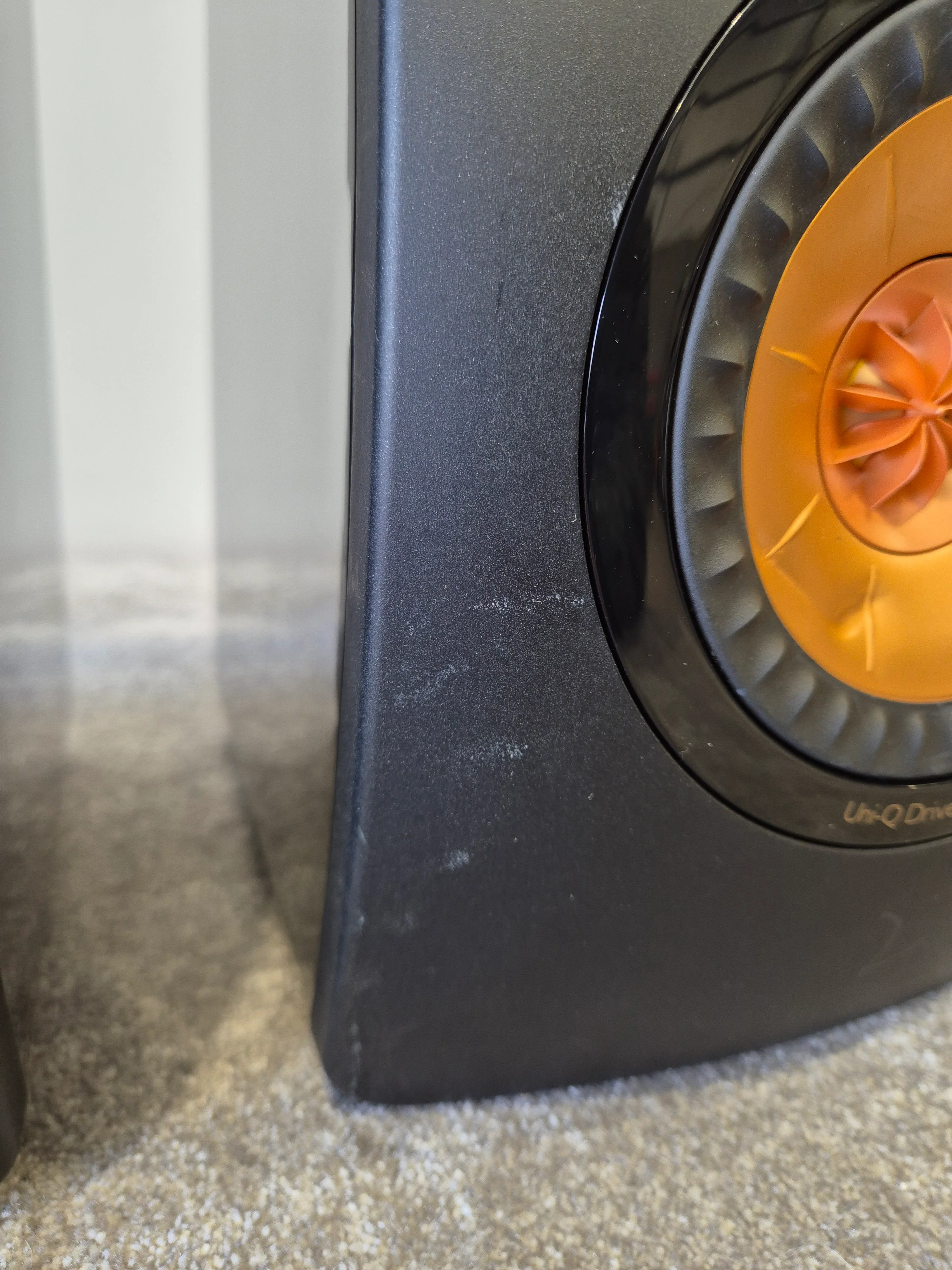 KEF LS50 - Precise Loudspeakers (Pair) - Image 5