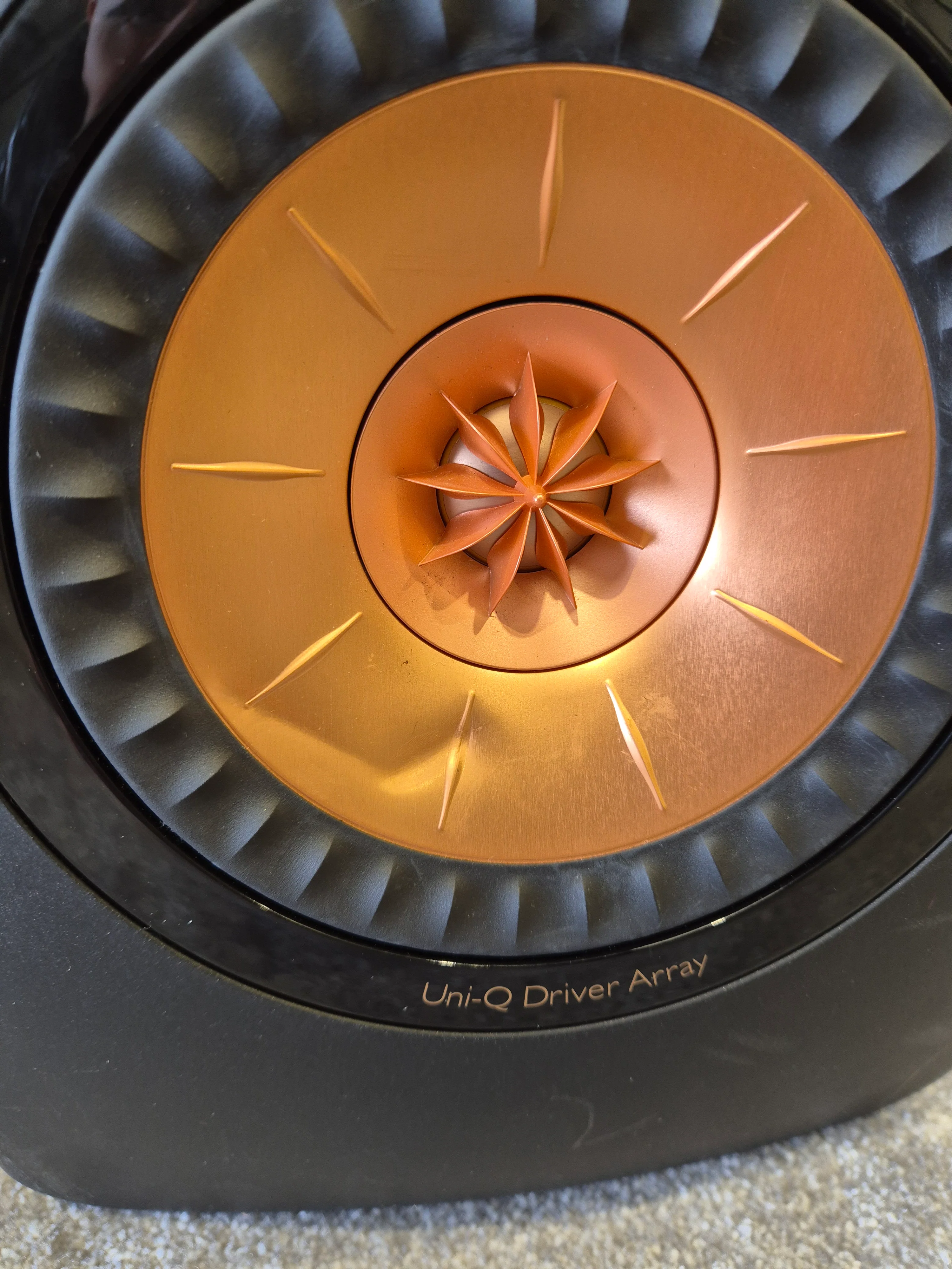 KEF LS50 - Precise Loudspeakers (Pair) - Image 6