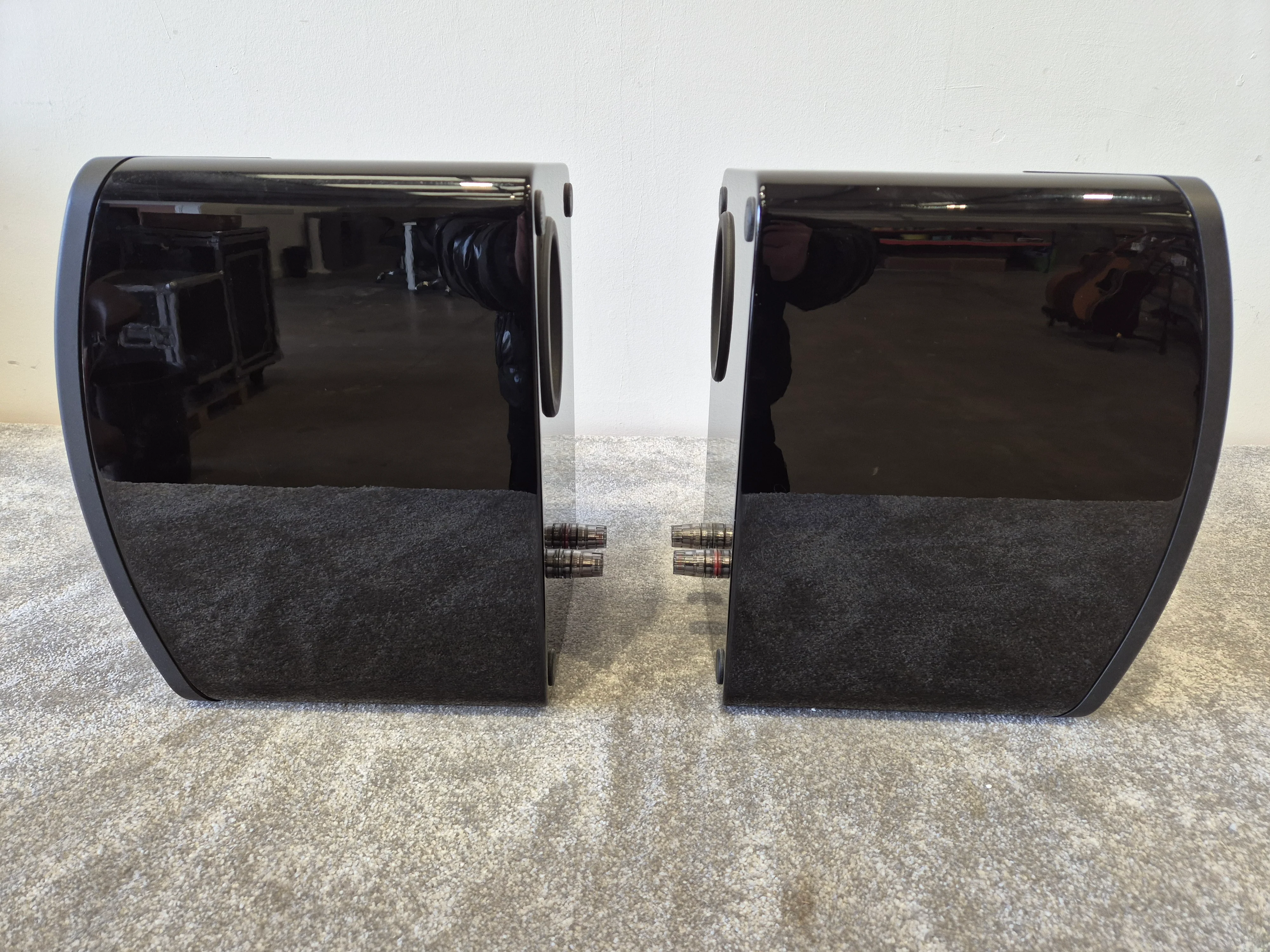 KEF LS50 - Precise Loudspeakers (Pair) - Image 7