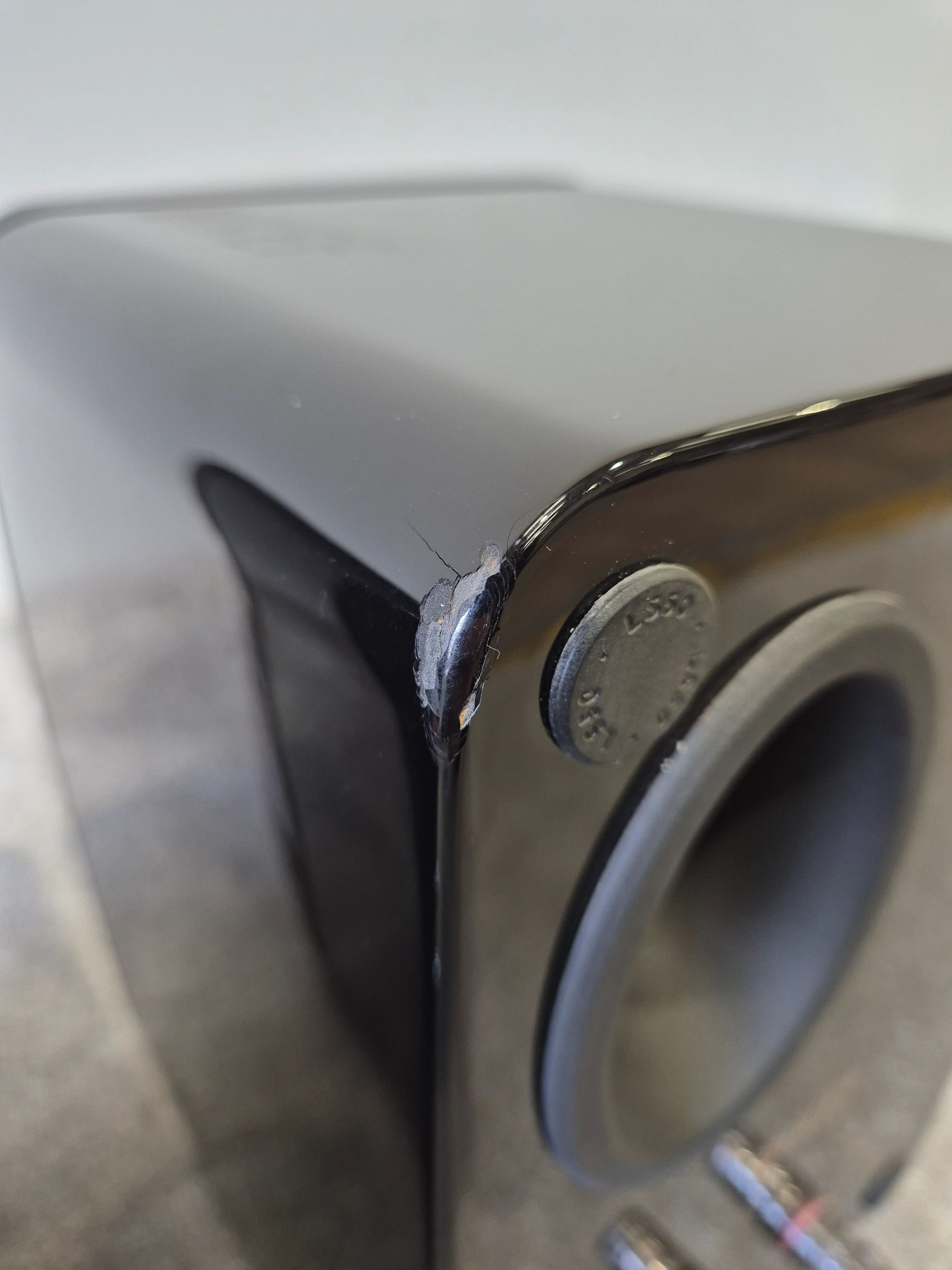 KEF LS50 - Precise Loudspeakers (Pair) - Image 9