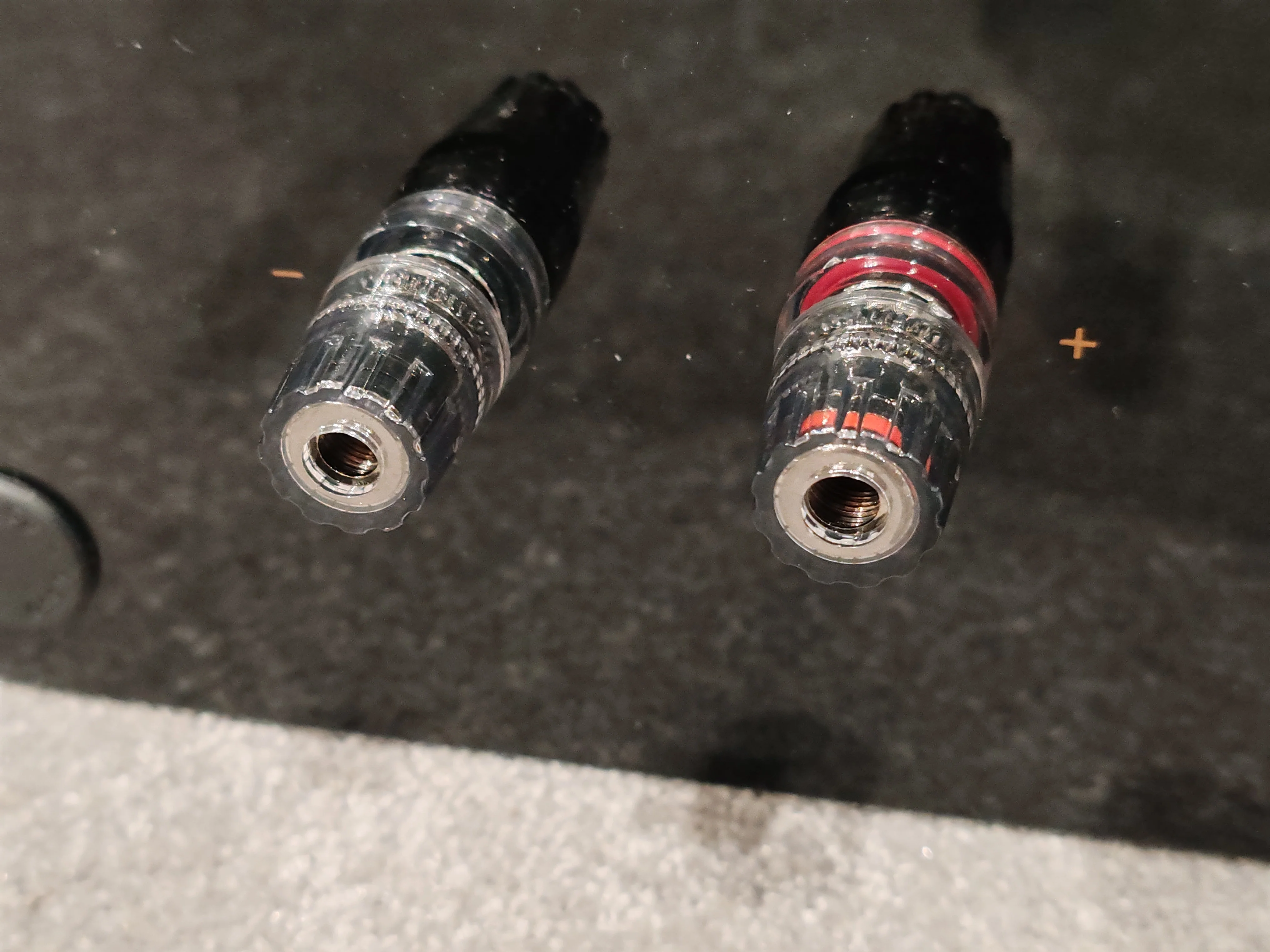 Pair of KEF LS50 Speakers - Uni-Q Driver Array - Open Box New - Image 7