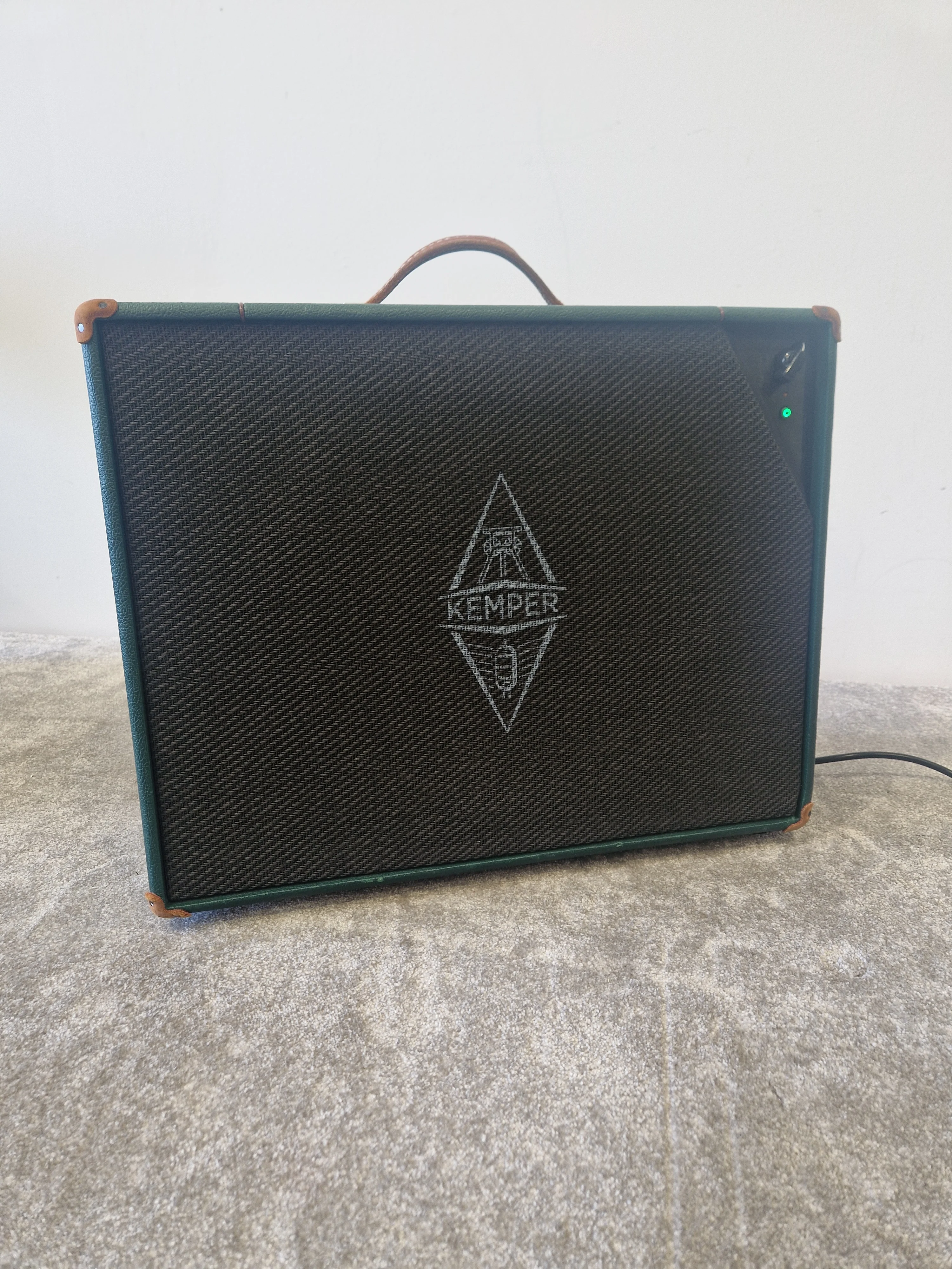 Kemper Amps Power Kabinet – 200W FRFR Speaker Cab - Dynamic Tone - Excellent - Image 4