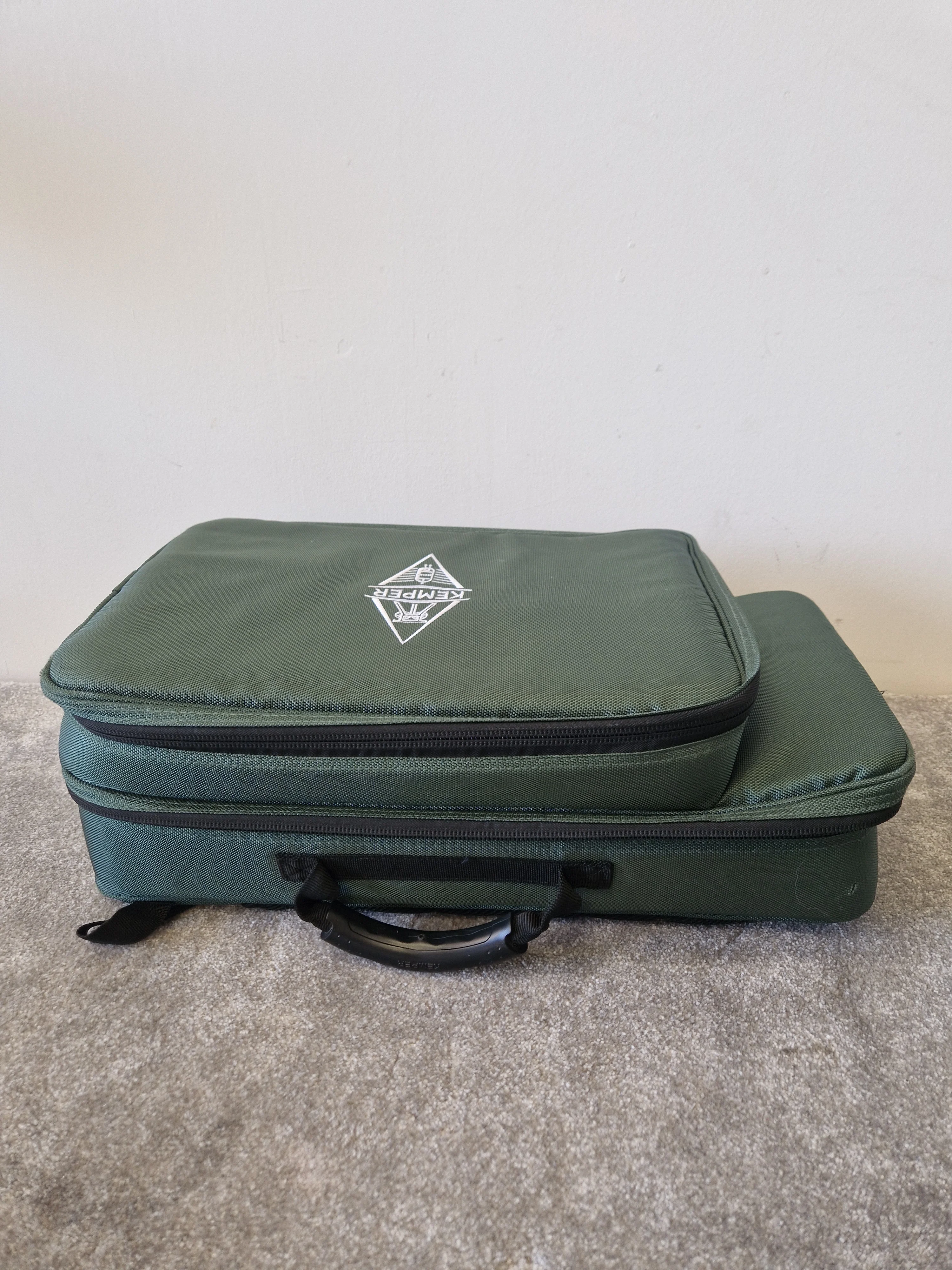 Kemper Profiler Stage All-in-One Guitar Amp Modeling Floorboard - FX & Rig Profiles - Excellent w/ Case and Box - Image 9