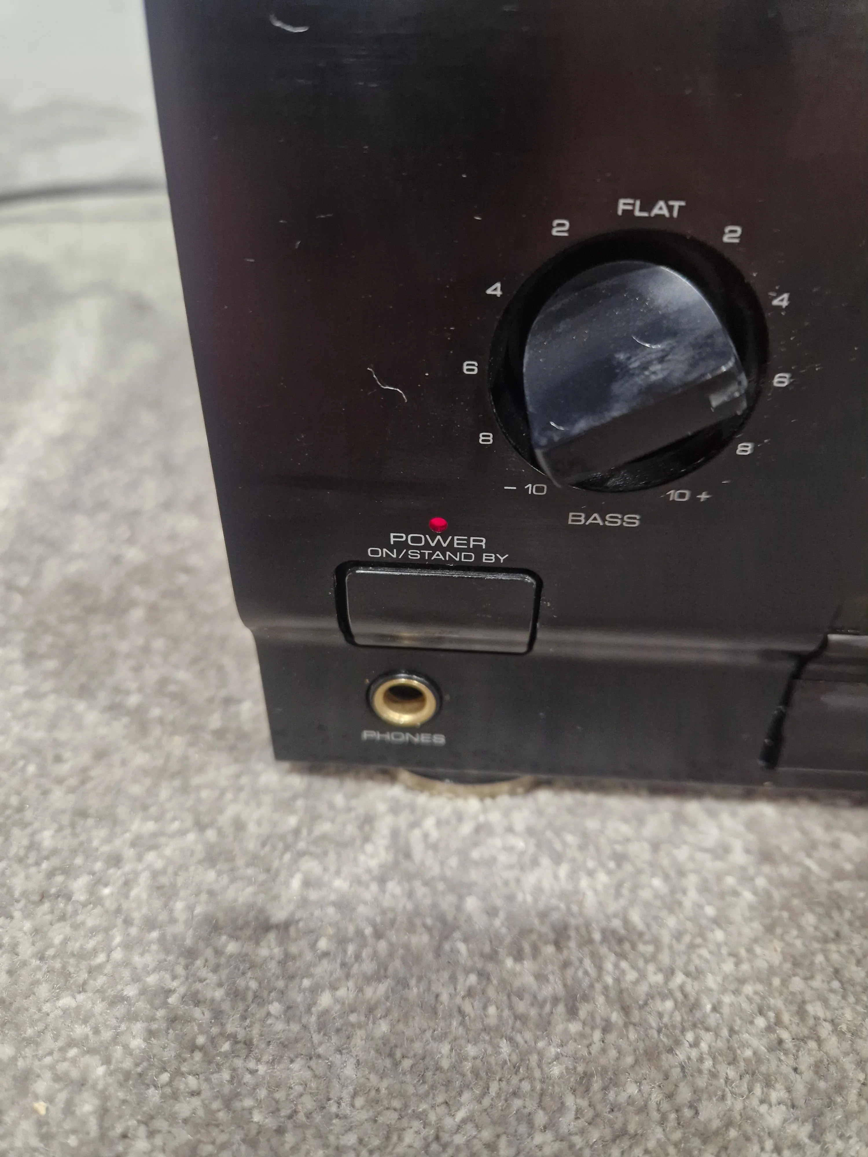 Kenwood A-34 Amplifier And T-74l Synthesizer - High Power, Versatile Sound - Good w/ Manuals & remote - Image 5