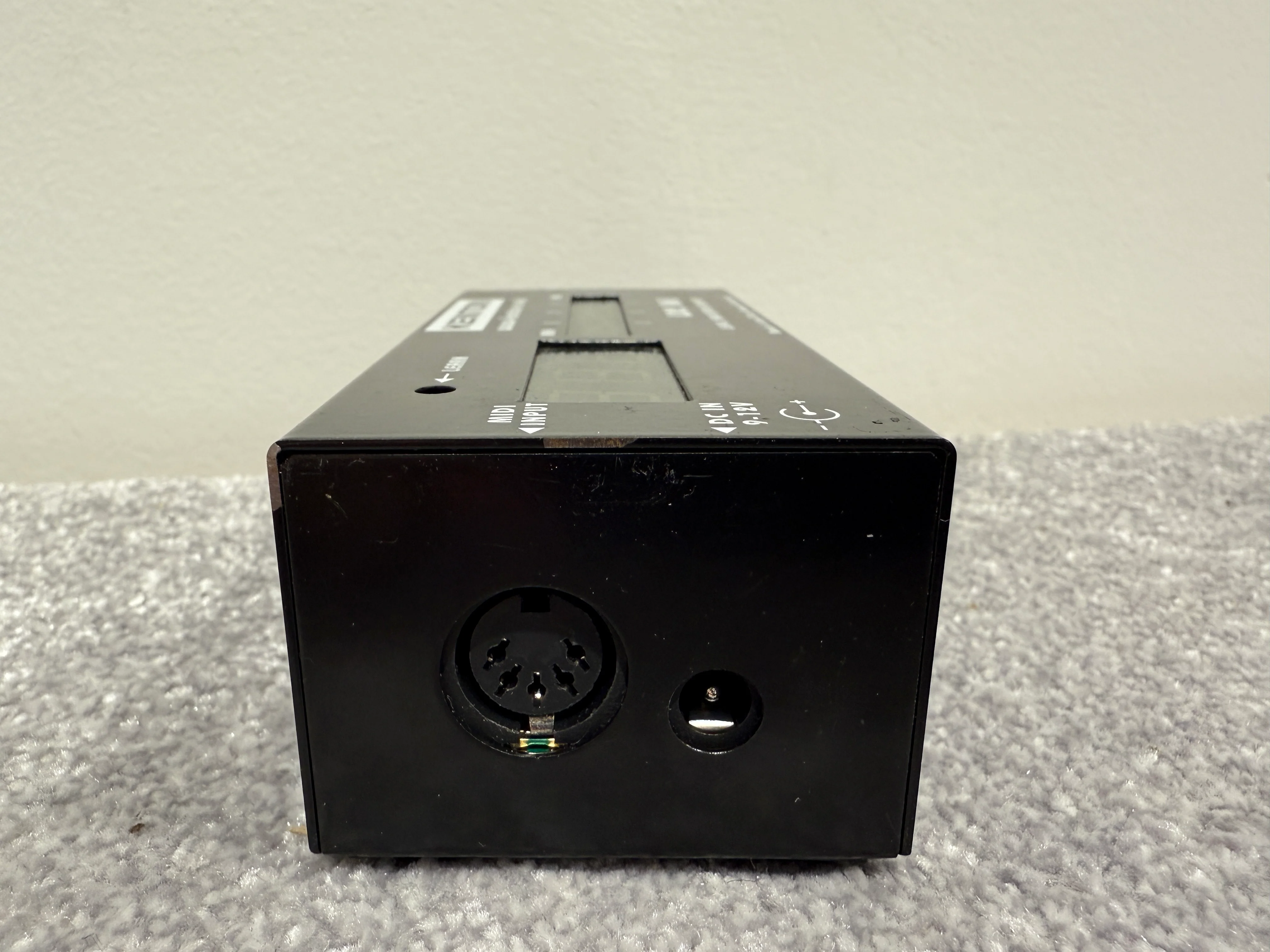 KENTON LD-2 MkII Level Display Unit - Precision Audio Meter - Excellent w/ Power Supply - Image 2