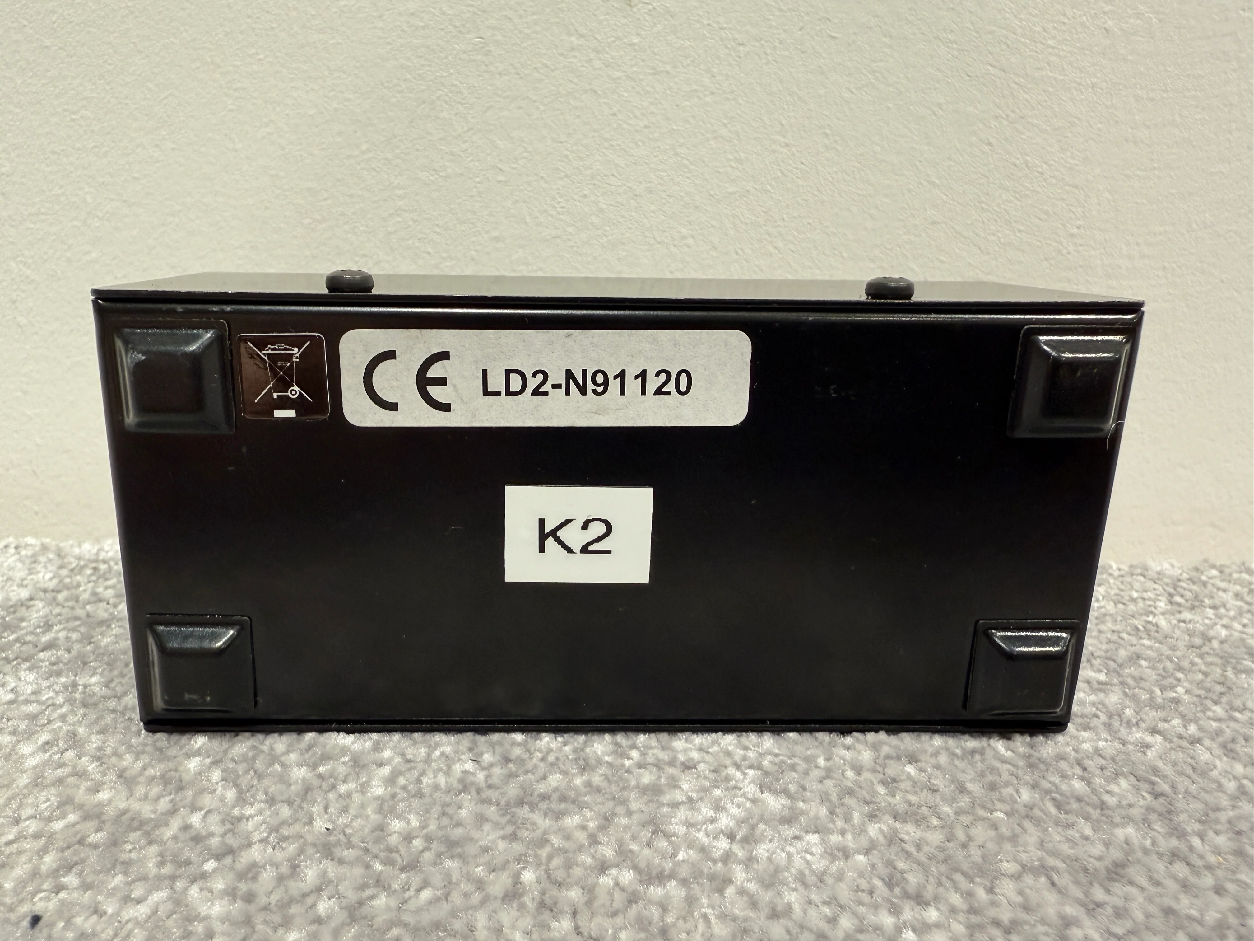 KENTON LD-2 MkII Level Display Unit - Precision Audio Meter - Excellent w/ Power Supply - Image 4