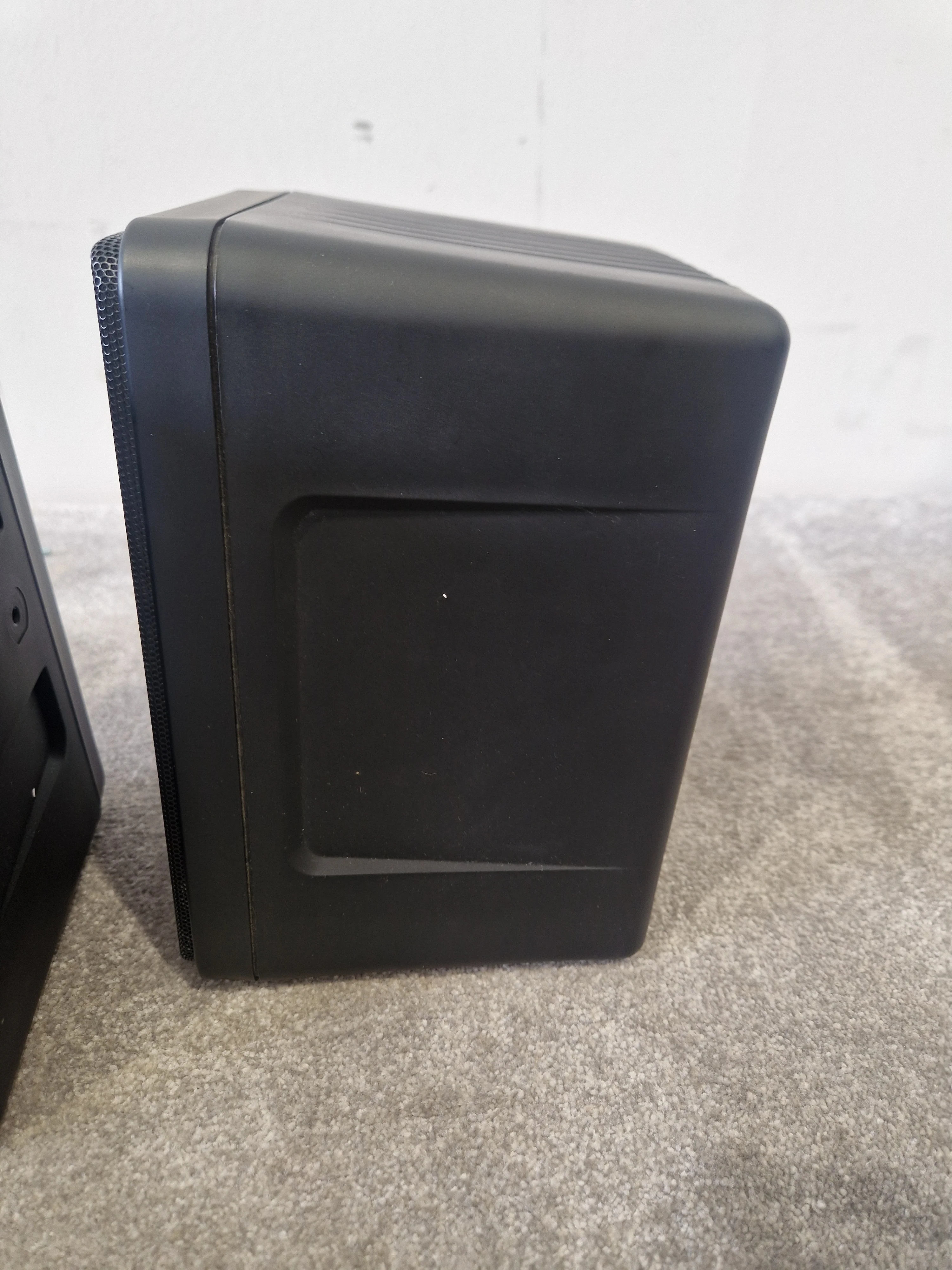 Kenwood CM-5ES – Compact Bookshelf Speakers – Excellent  w/ Original Box - Image 7