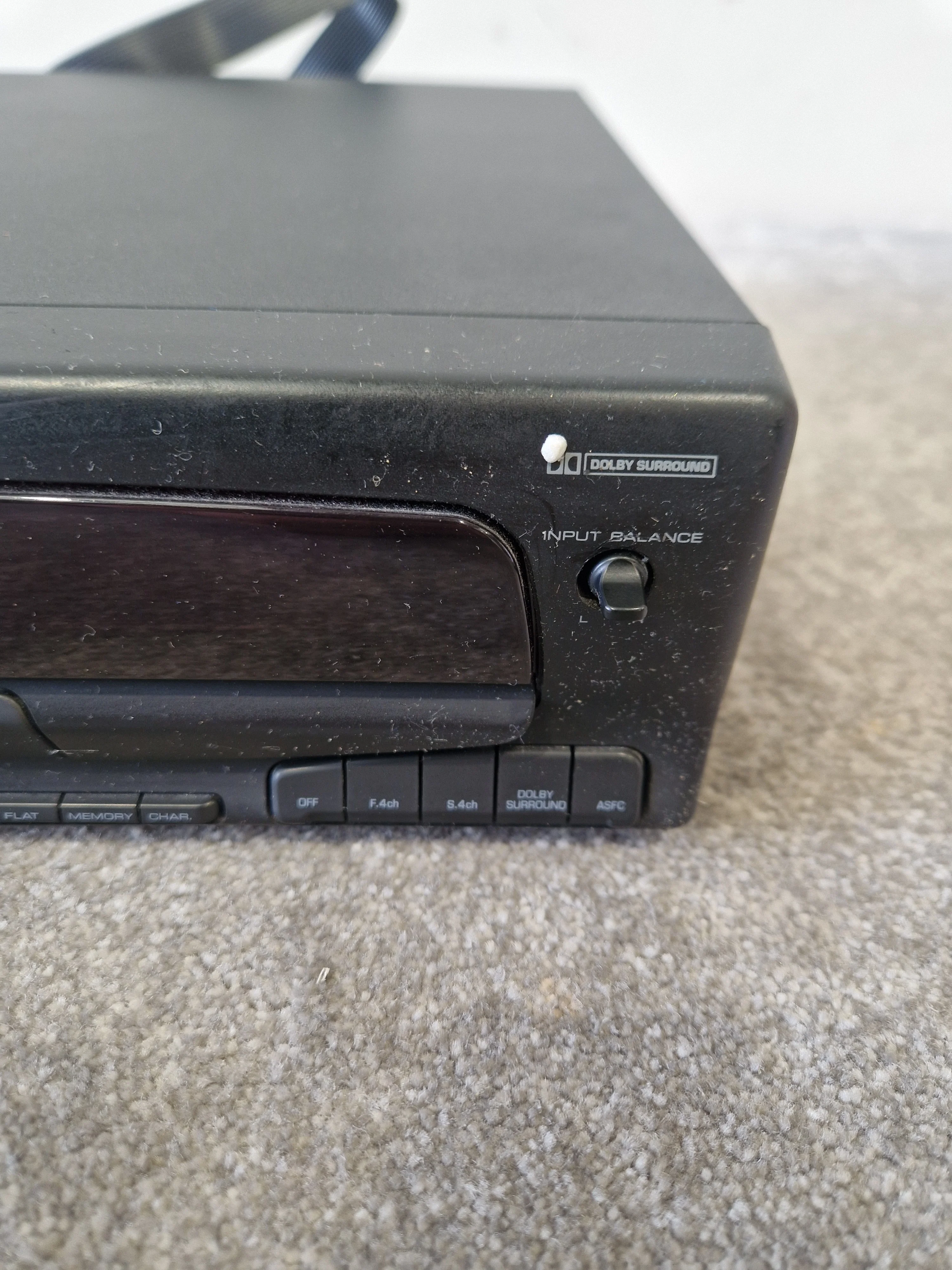 Kenwood GE-A7 – 7-Band Graphic Equalizer – Excellent w/ Original Box - Image 3