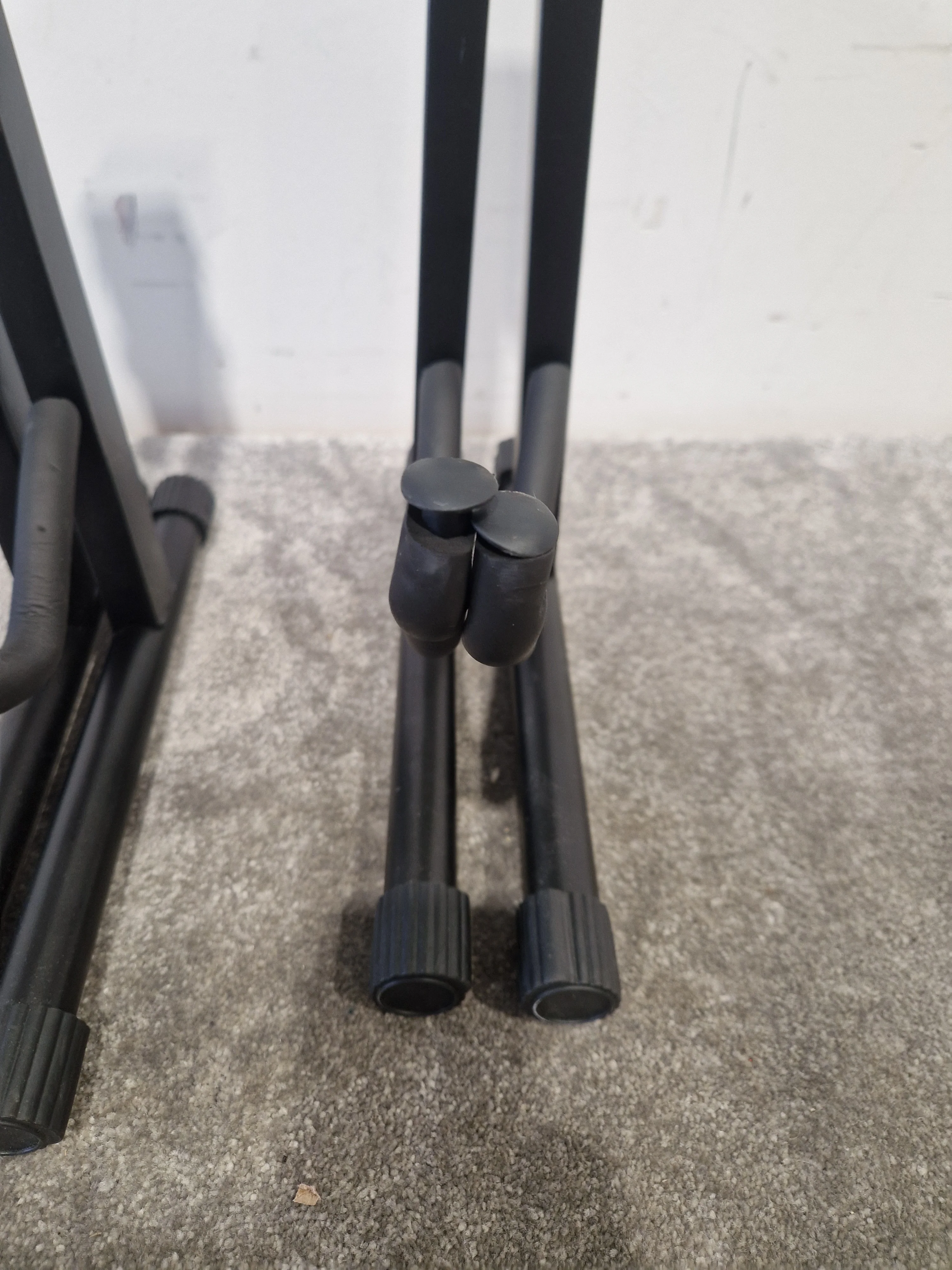 Keplin Guitar Stand Pair - Black – Guitar Stand - Good - Image 6