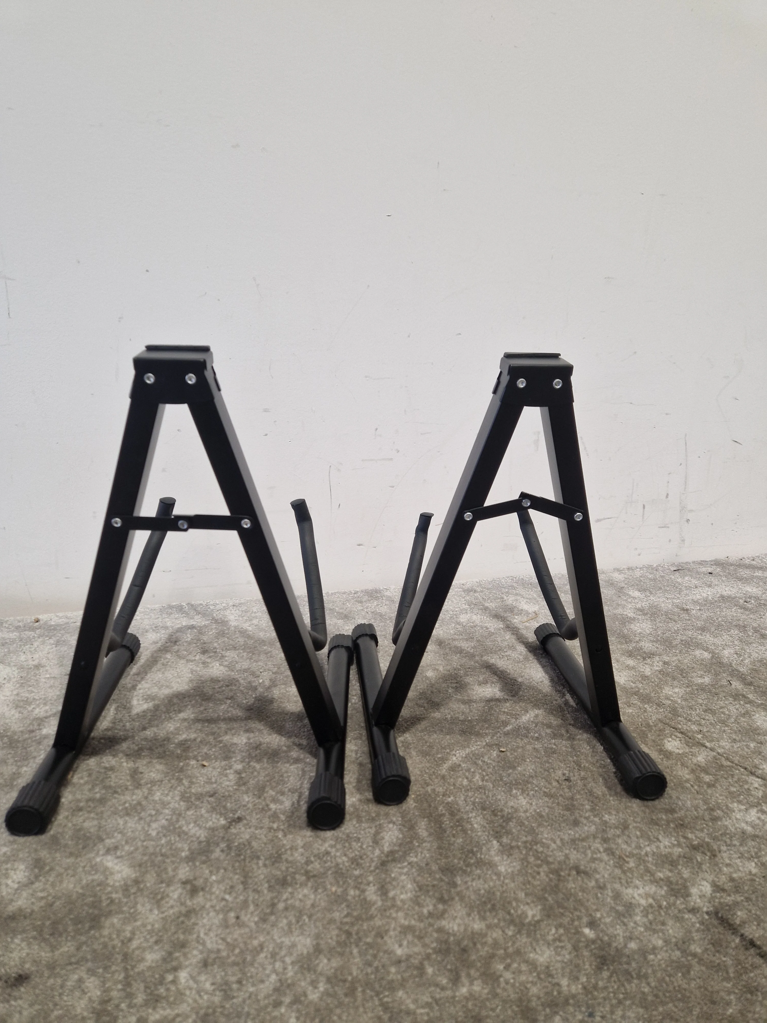 Keplin Guitar Stand Pair - Black – Guitar Stand - Good - Image 9